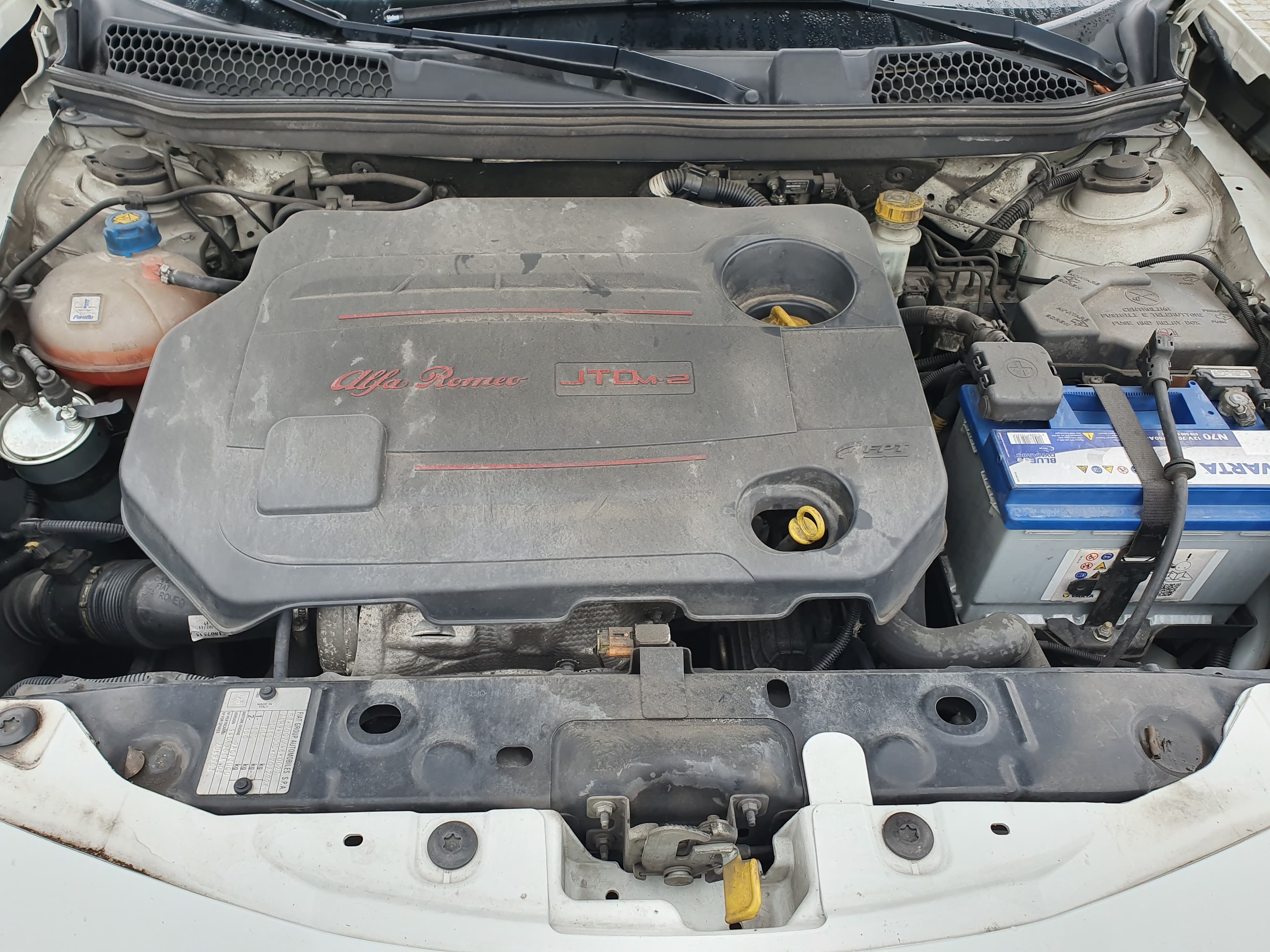 Alfa Romeu Giulietta · Ano 2011 — imagen 19
