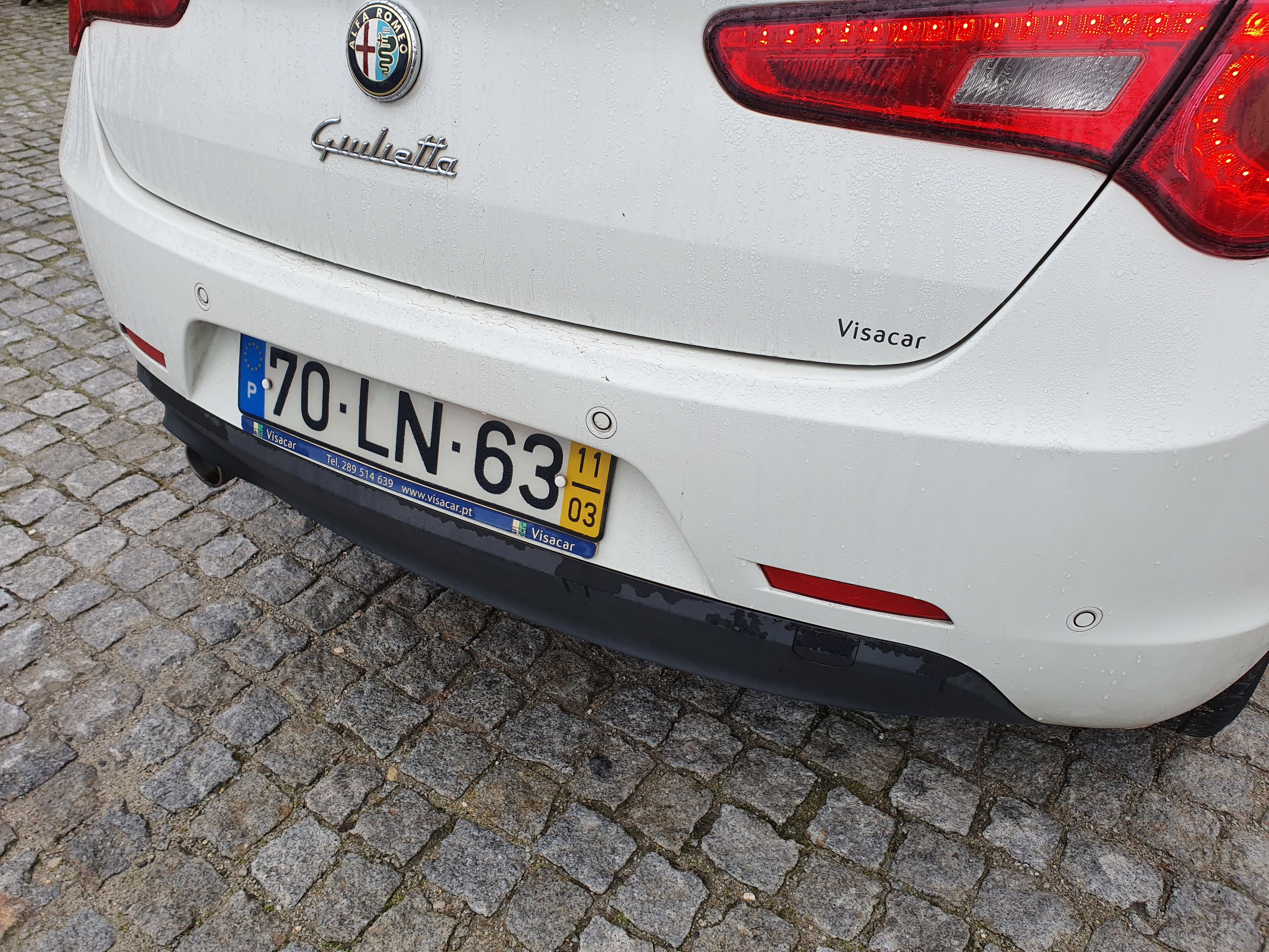 Alfa Romeu Giulietta · Ano 2011 — imagen 7