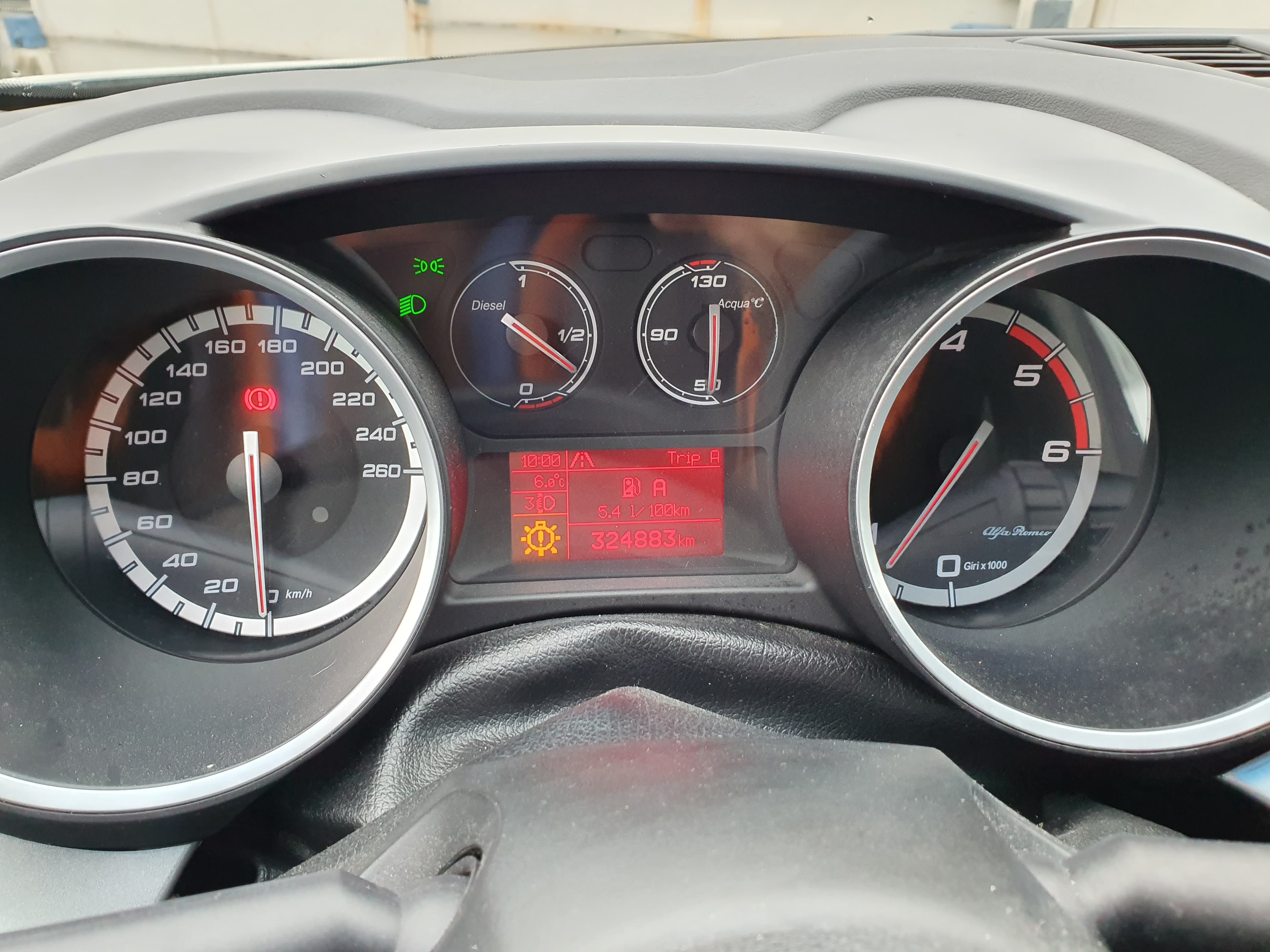 Alfa Romeu Giulietta · Ano 2011 — imagen 42