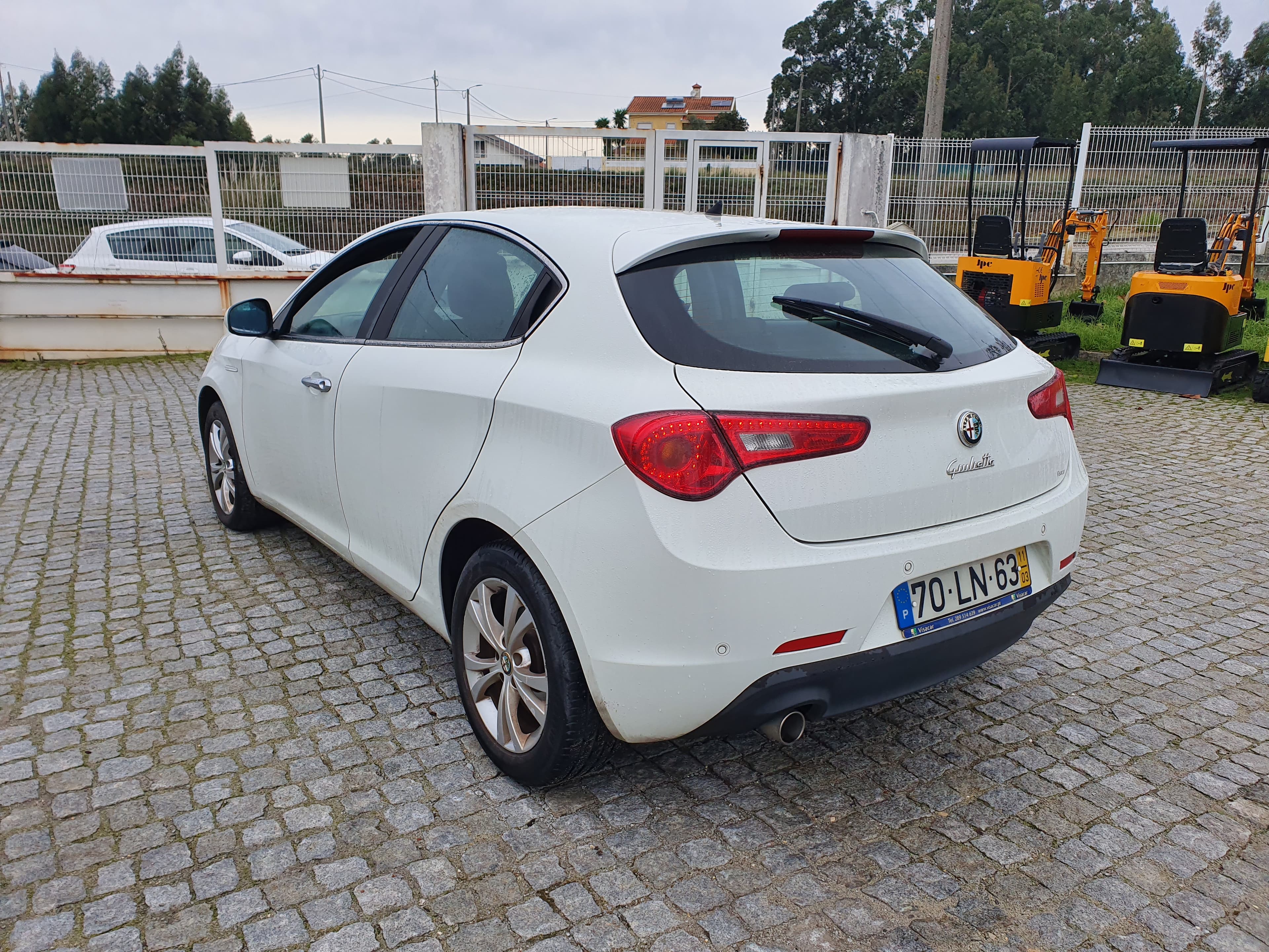 Alfa Romeu Giulietta · Ano 2011 — imagen 6