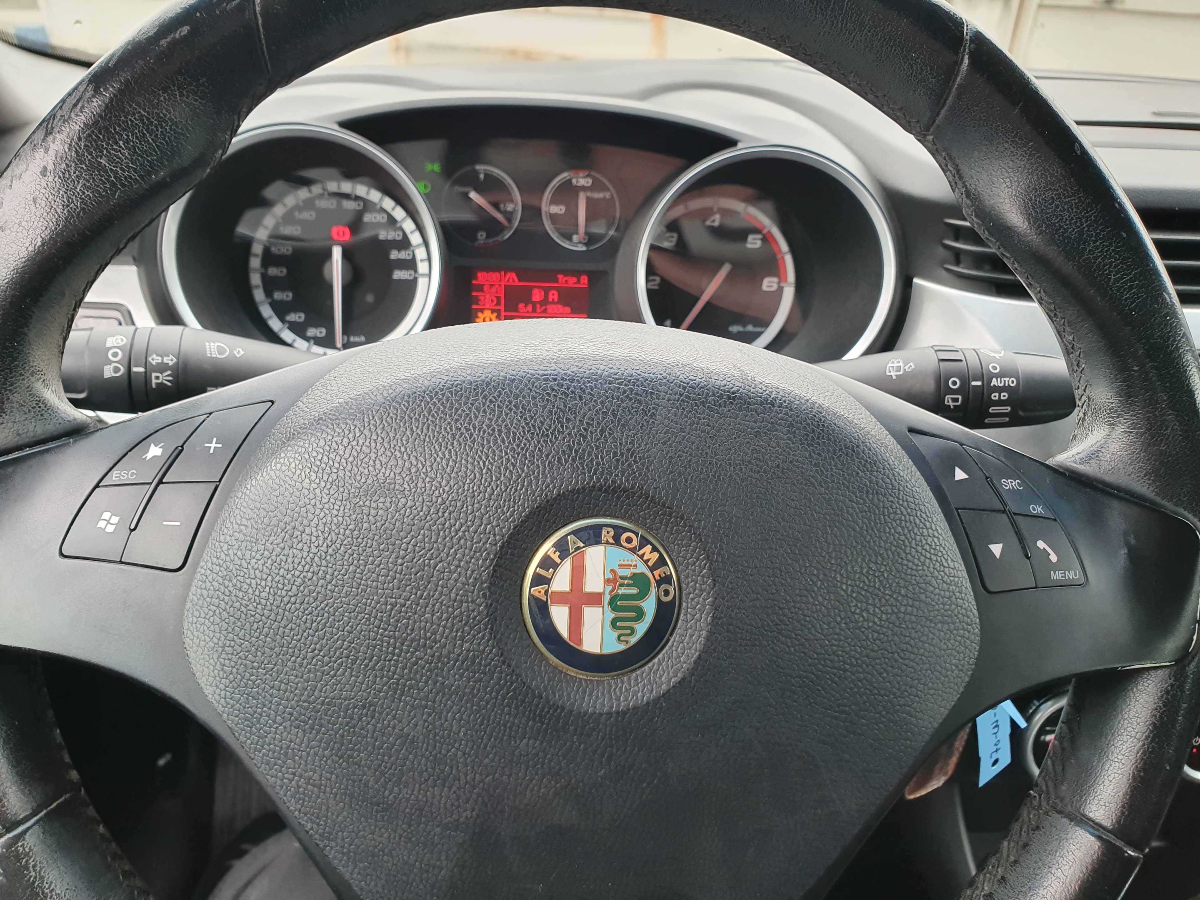 Alfa Romeu Giulietta · Ano 2011 — imagen 41