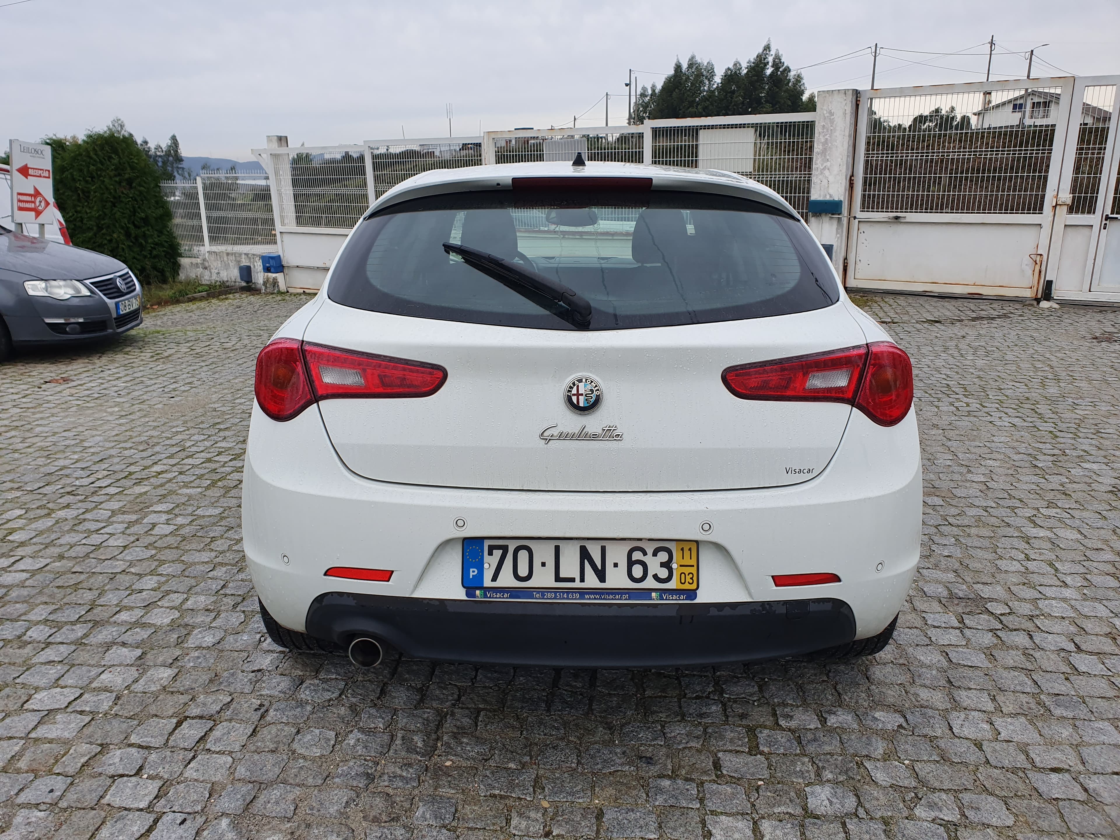 Alfa Romeu Giulietta · Ano 2011 — imagen 5