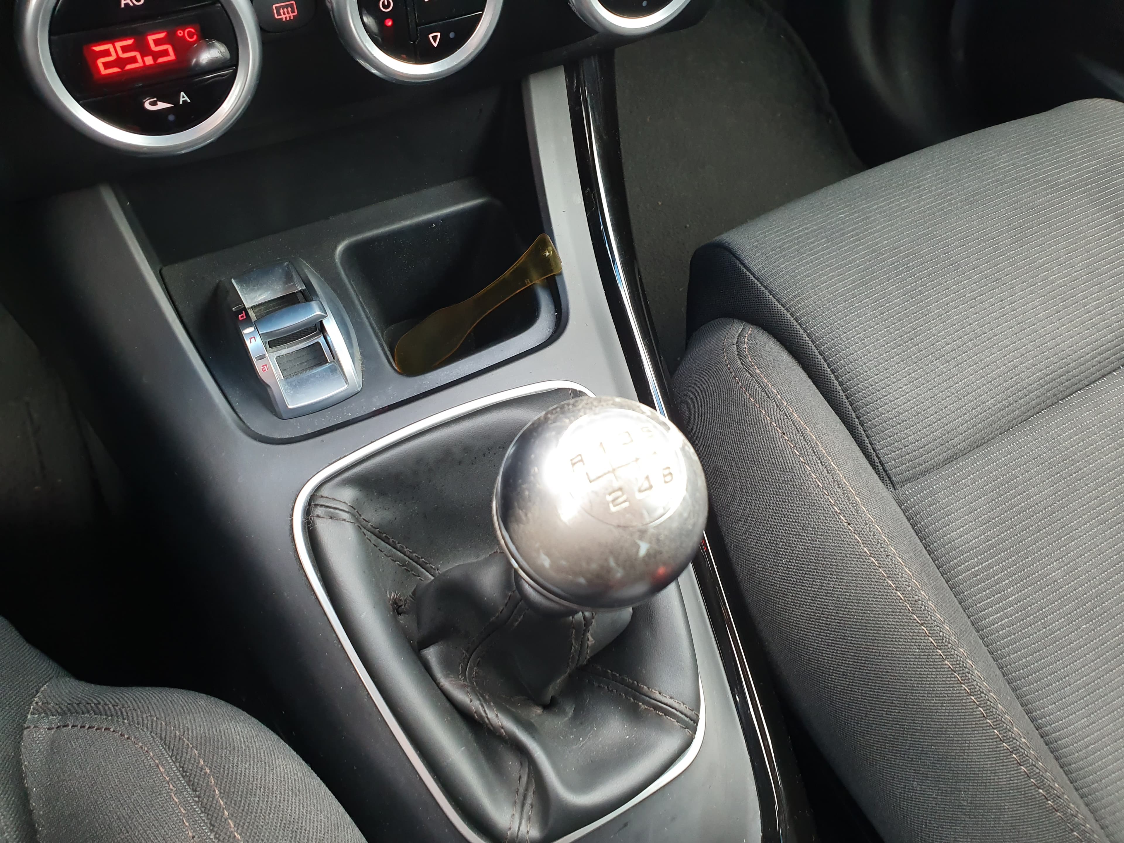 Alfa Romeu Giulietta · Ano 2011 — imagen 40