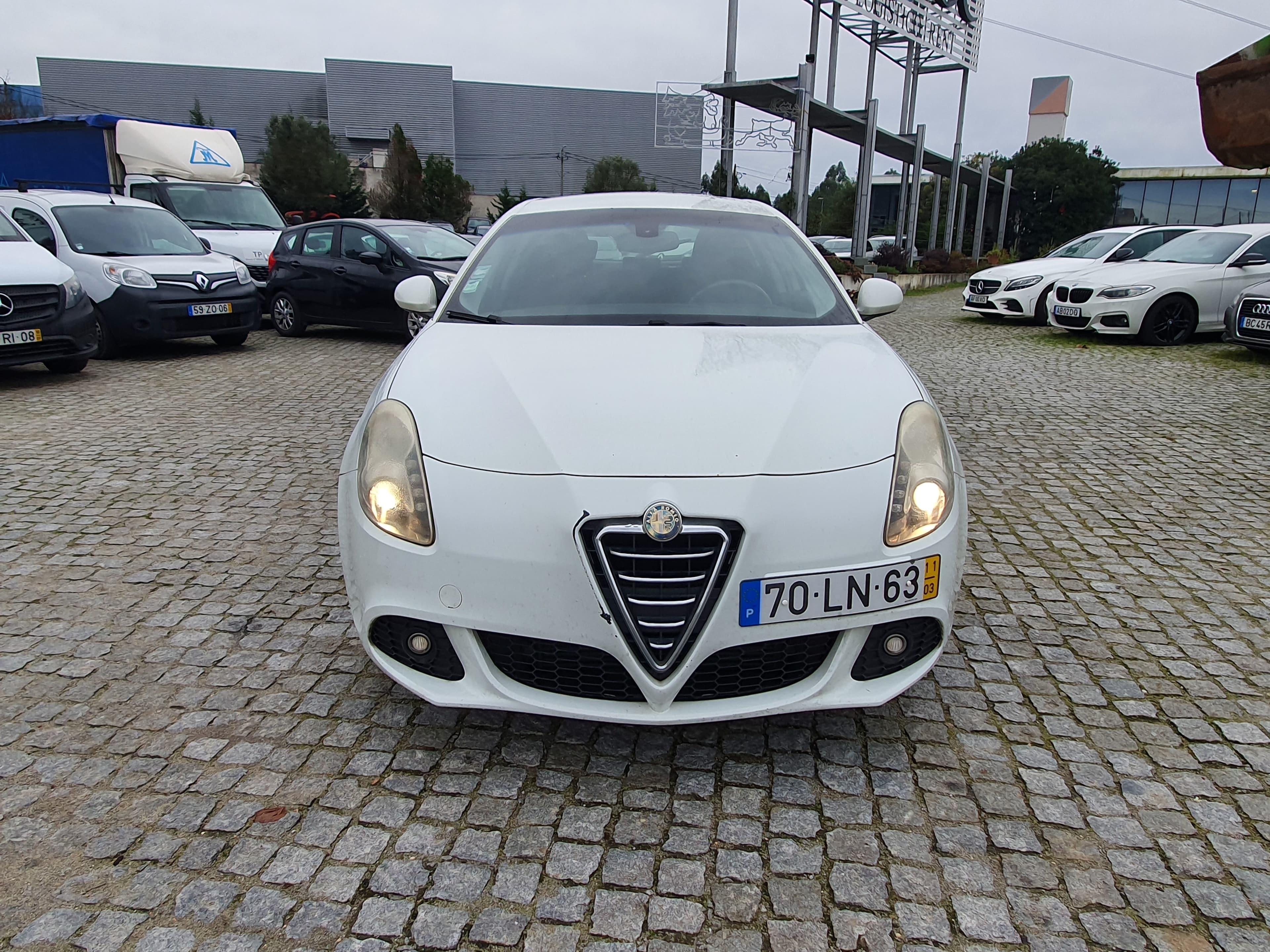 Alfa Romeu Giulietta · Ano 2011 — imagen 3