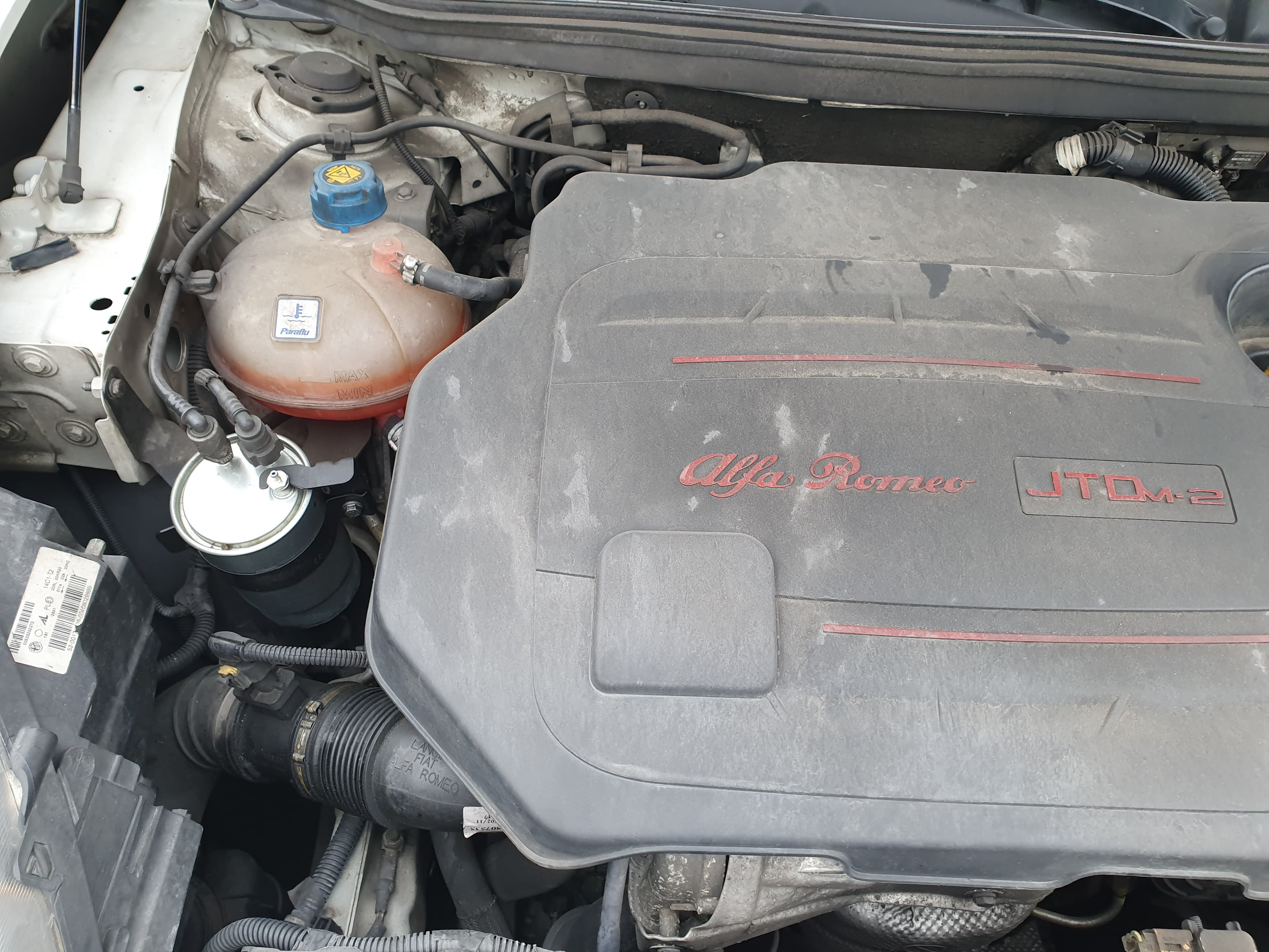 Alfa Romeu Giulietta · Ano 2011 — imagen 20