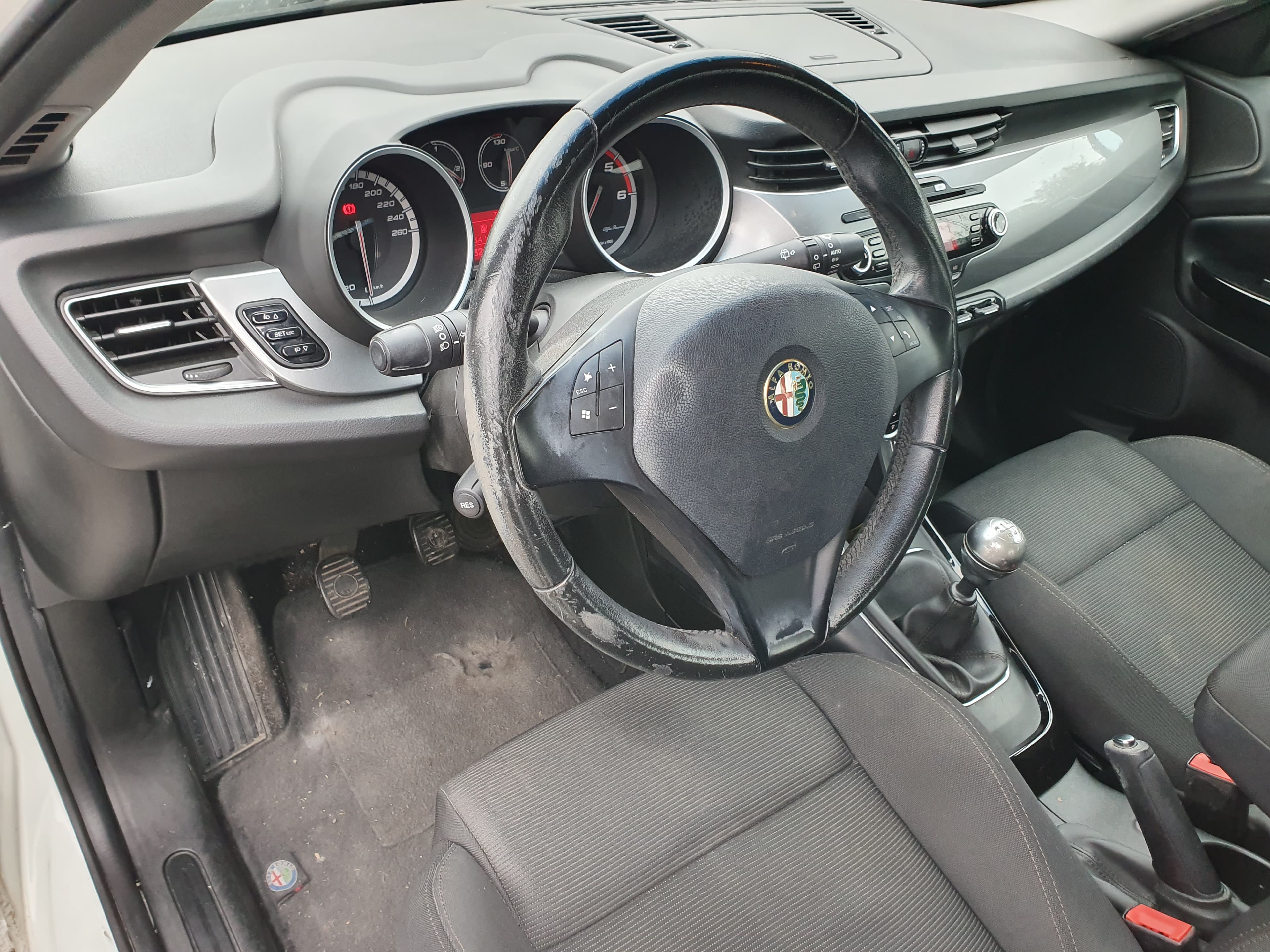 Alfa Romeu Giulietta · Ano 2011 — imagen 25
