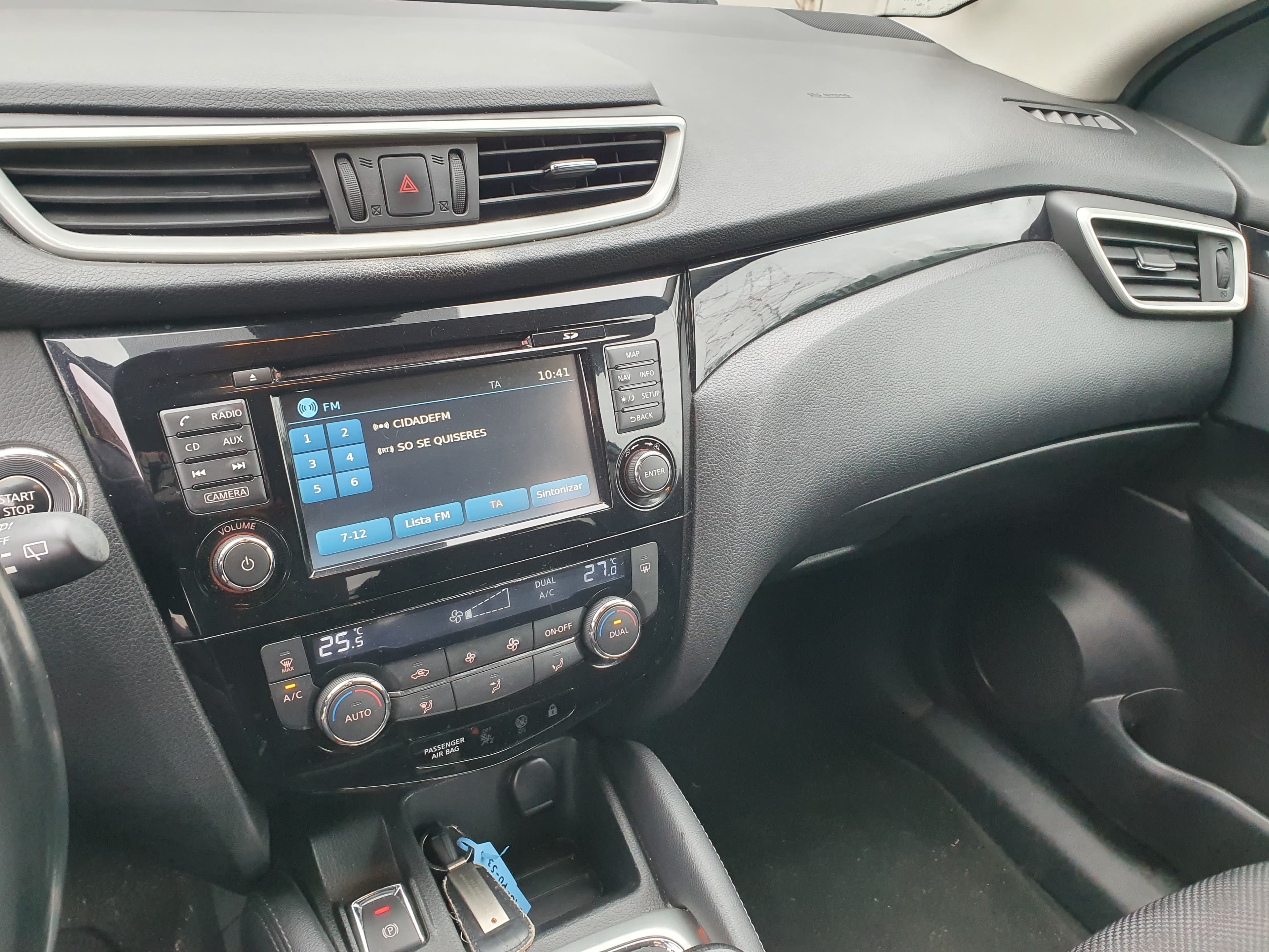 Nissan Qashqai · Ano 2015 — imagen 41