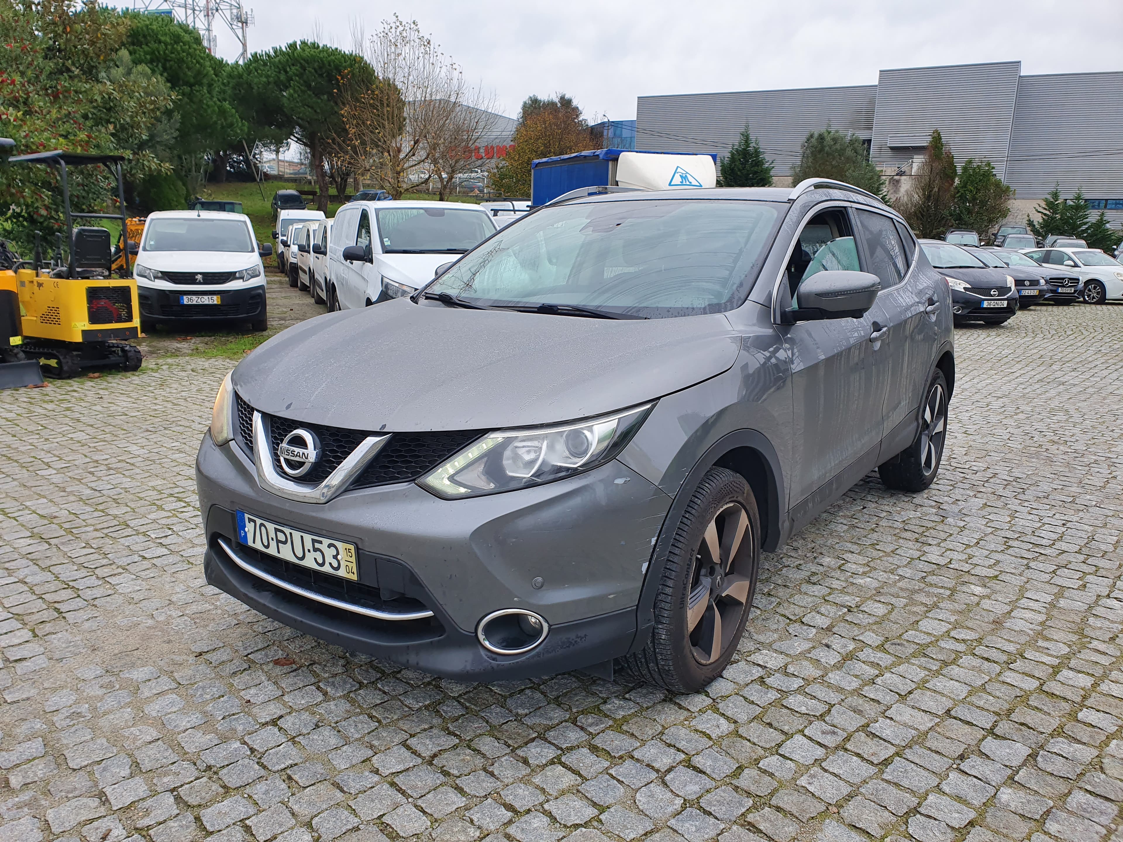Nissan Qashqai · Ano 2015 — imagen 3
