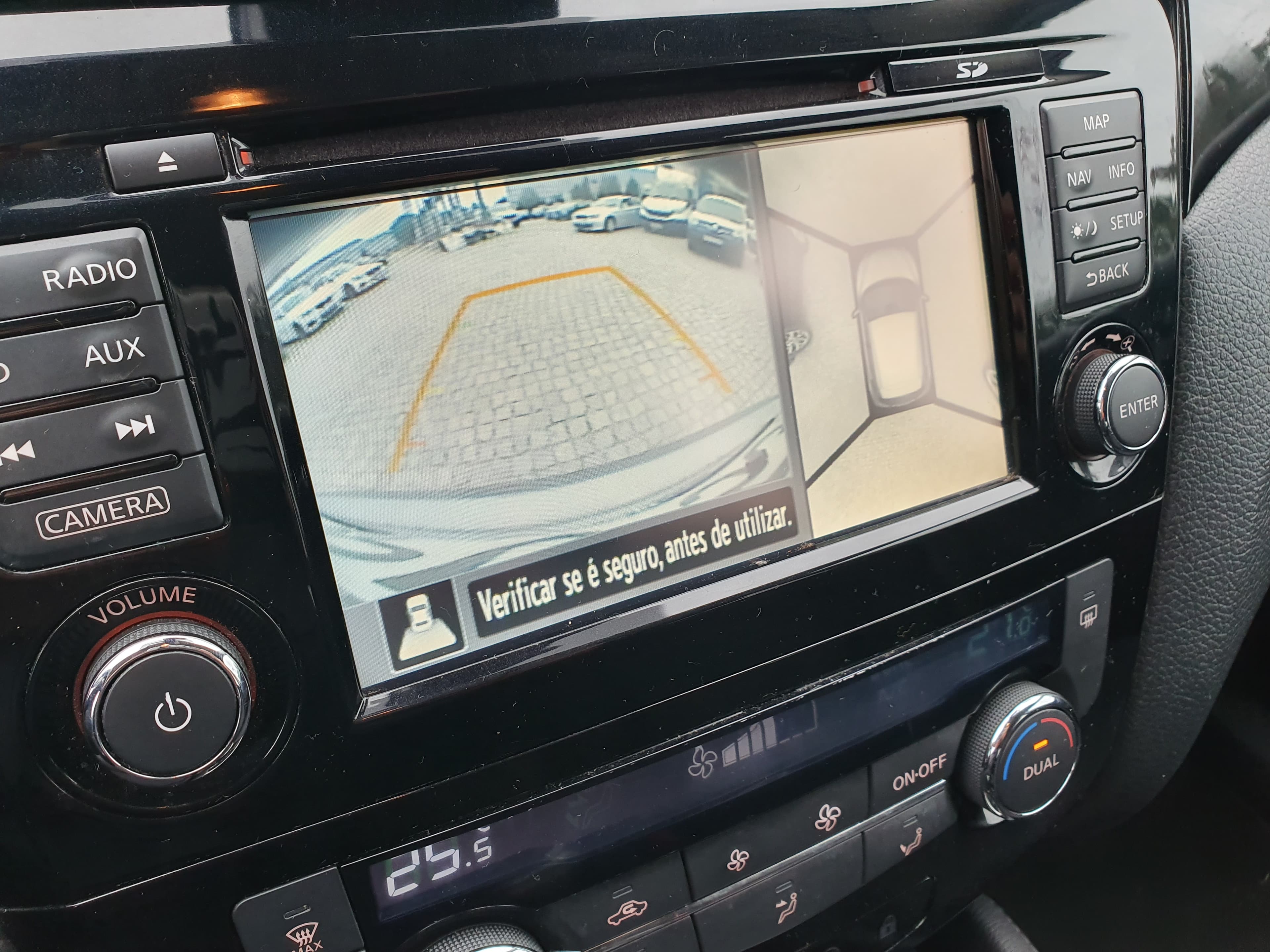 Nissan Qashqai · Ano 2015 — imagen 47