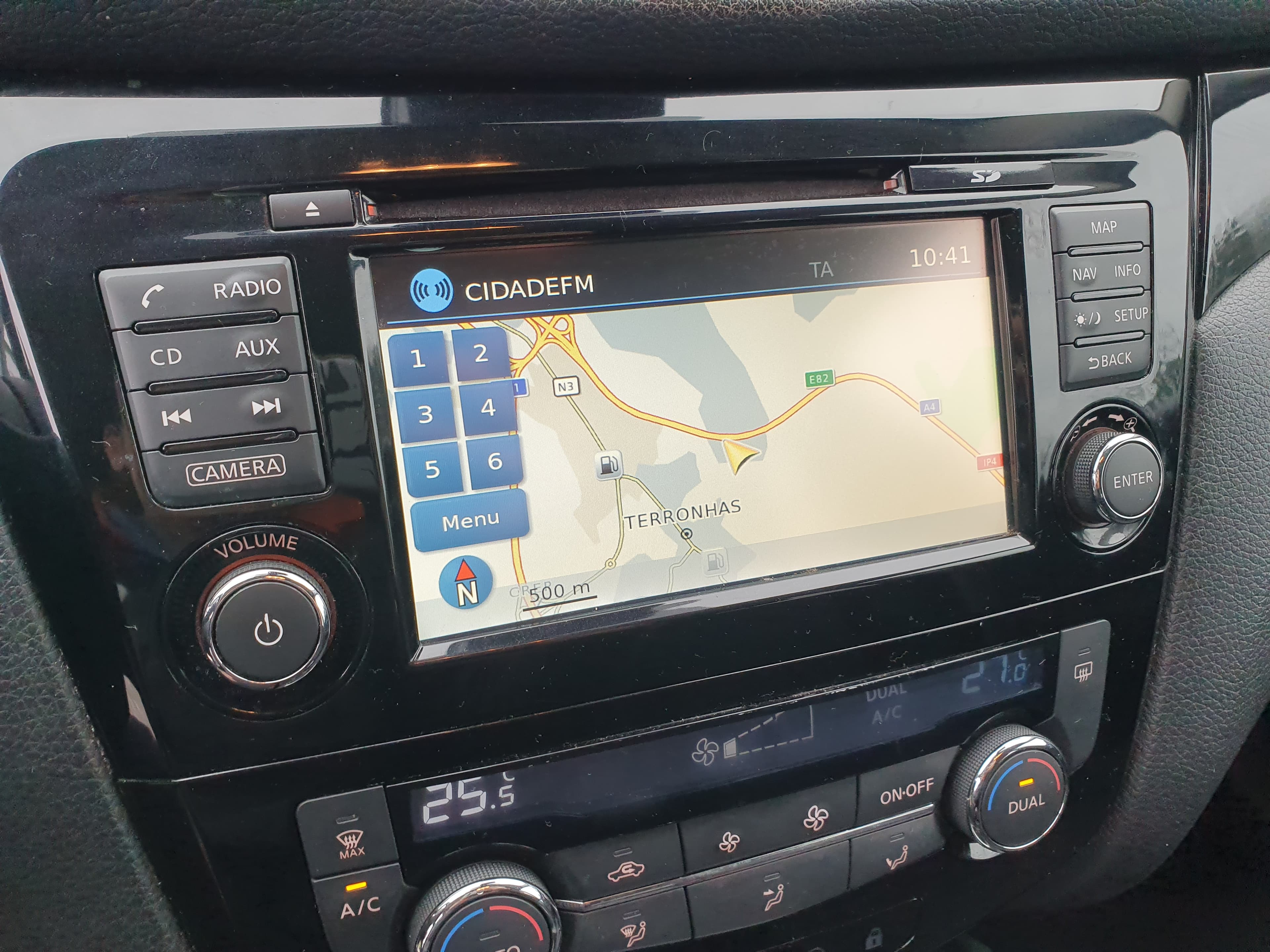 Nissan Qashqai · Ano 2015 — imagen 37