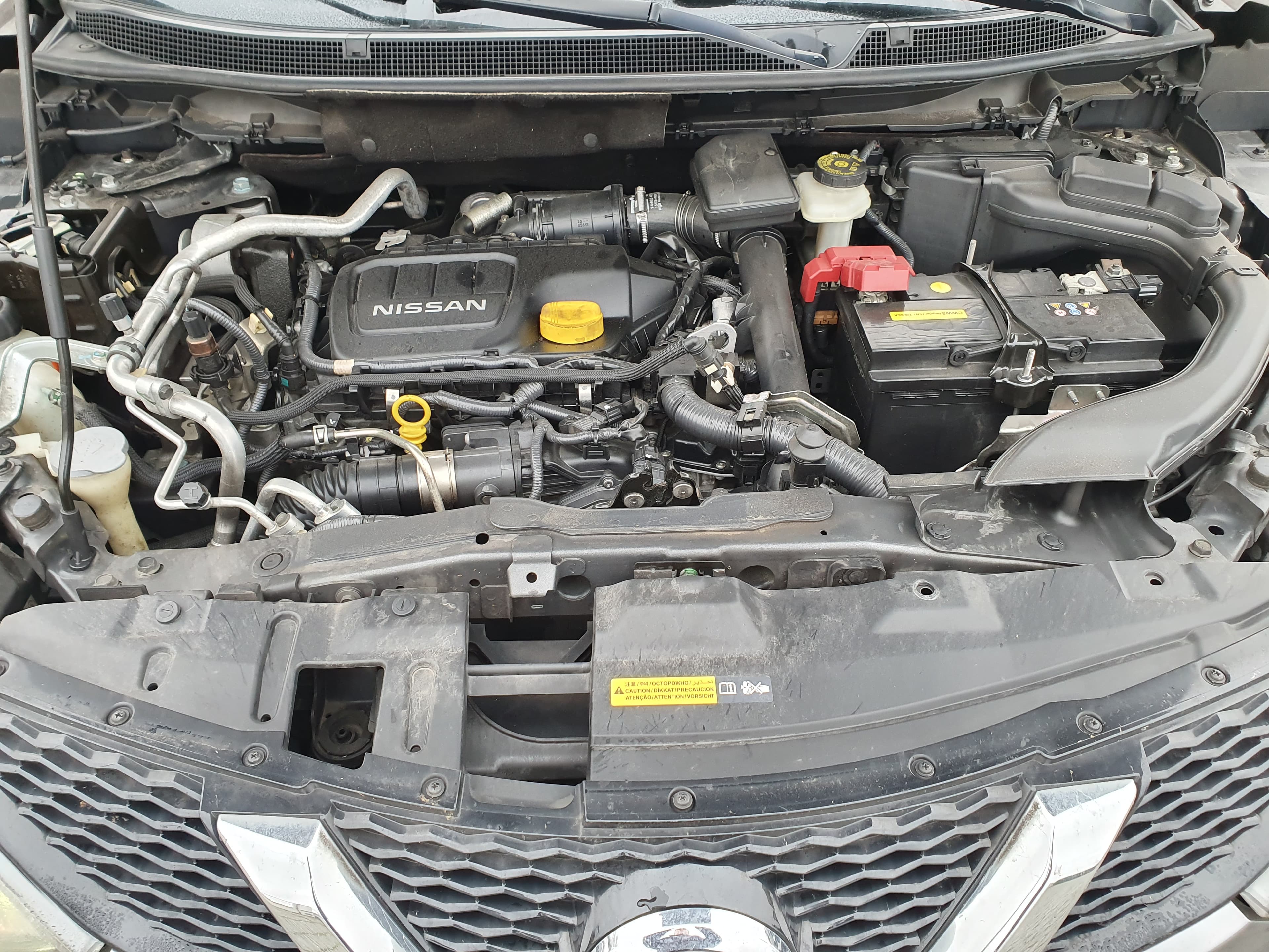 Nissan Qashqai · Ano 2015 — imagen 17