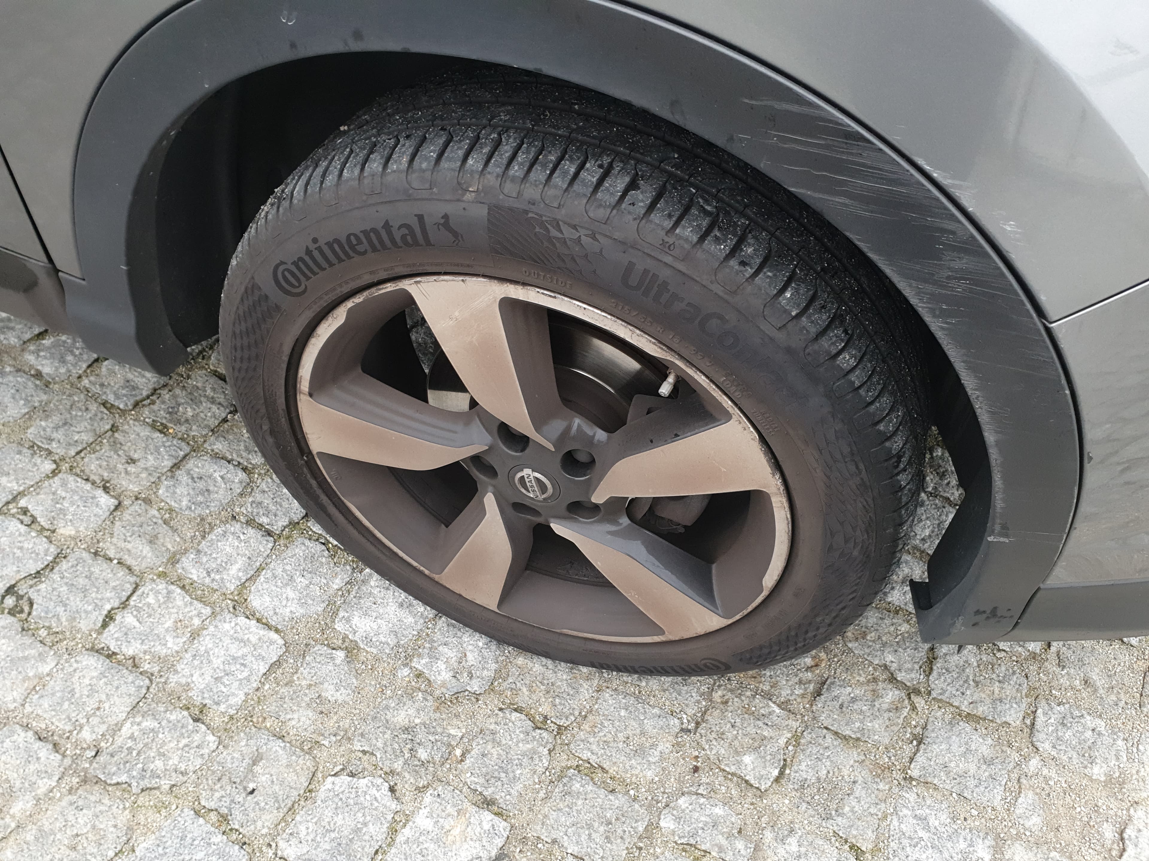 Nissan Qashqai · Ano 2015 — imagen 20