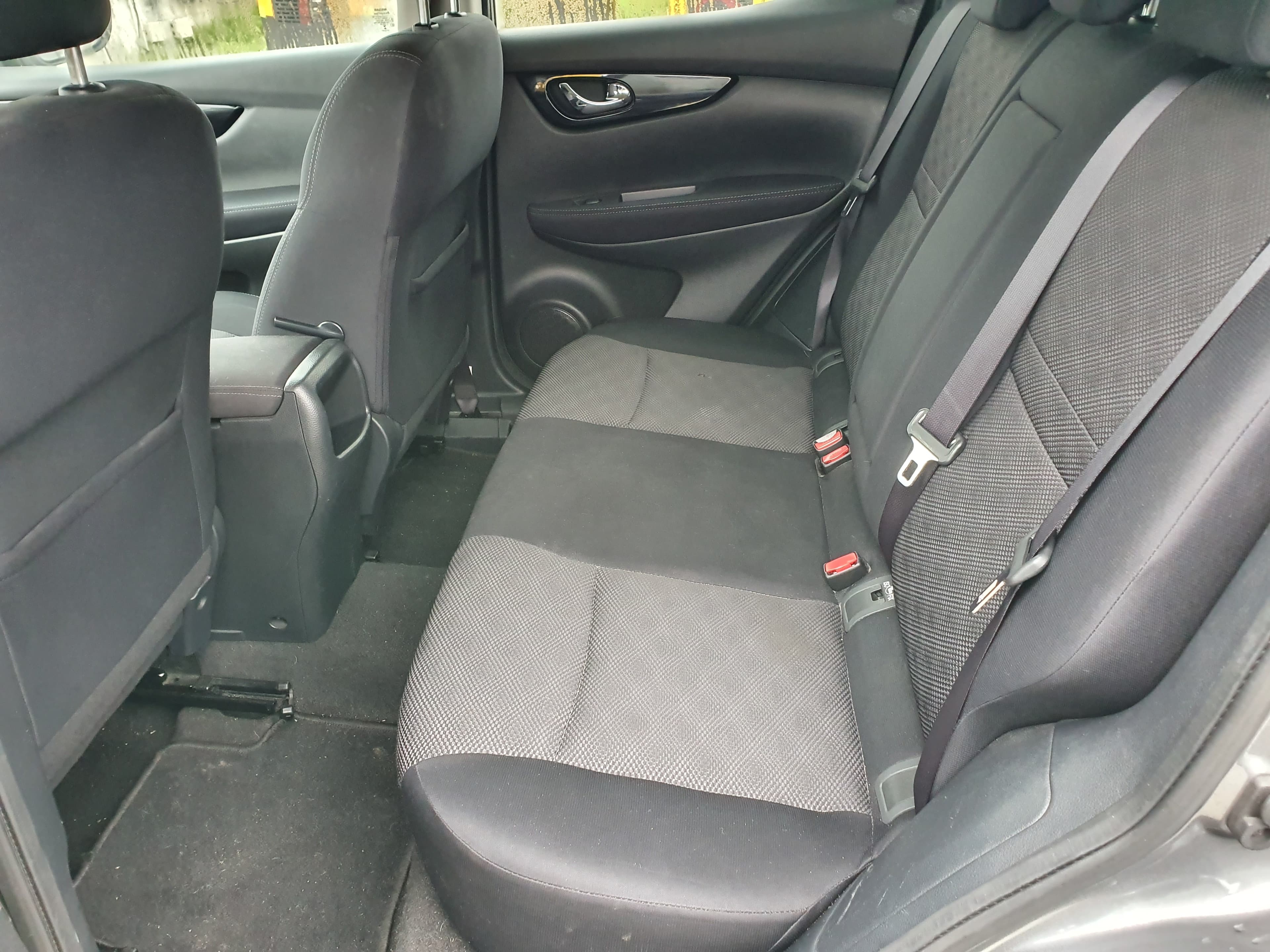 Nissan Qashqai · Ano 2015 — imagen 32