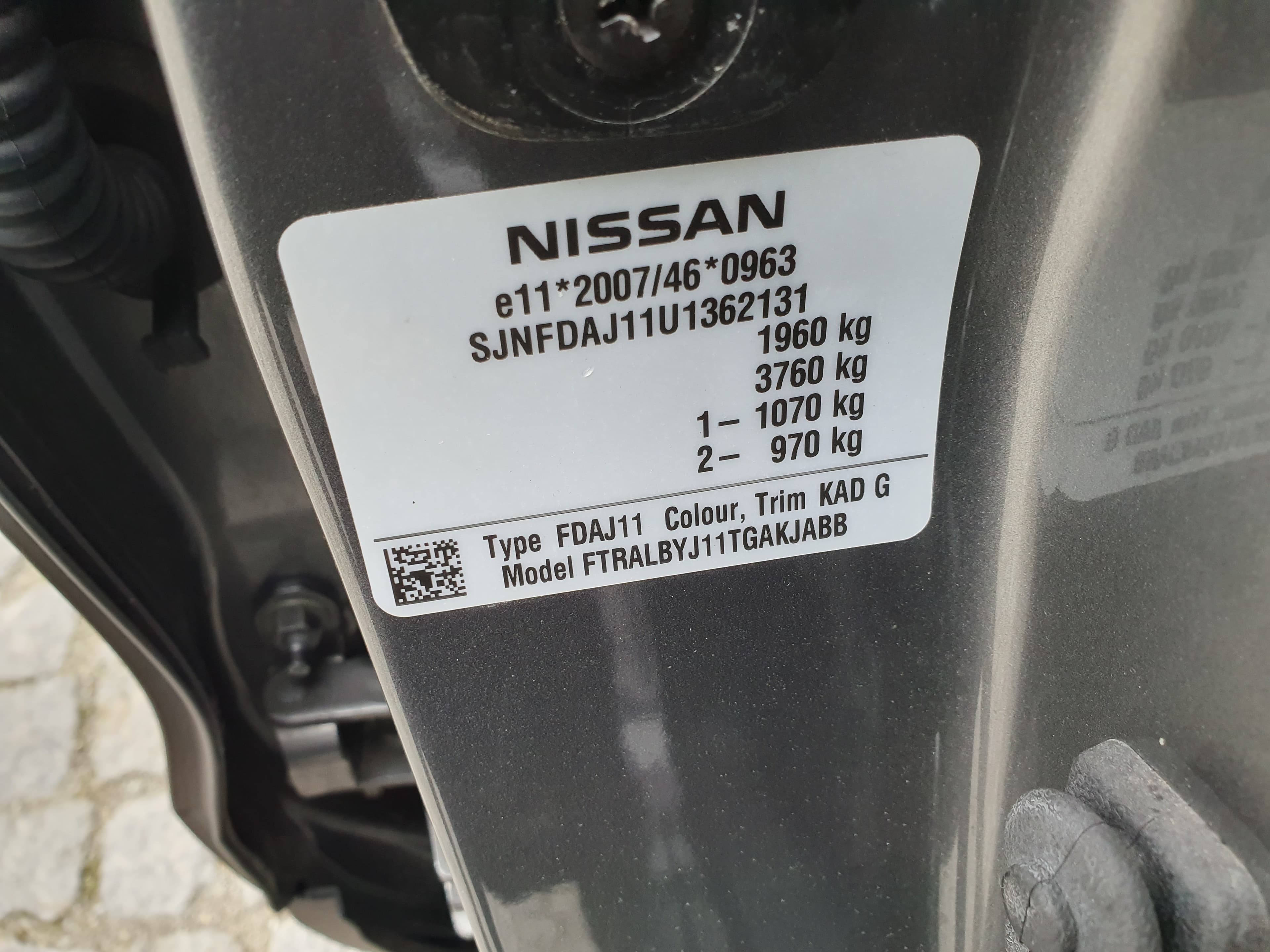 Nissan Qashqai · Ano 2015 — imagen 49