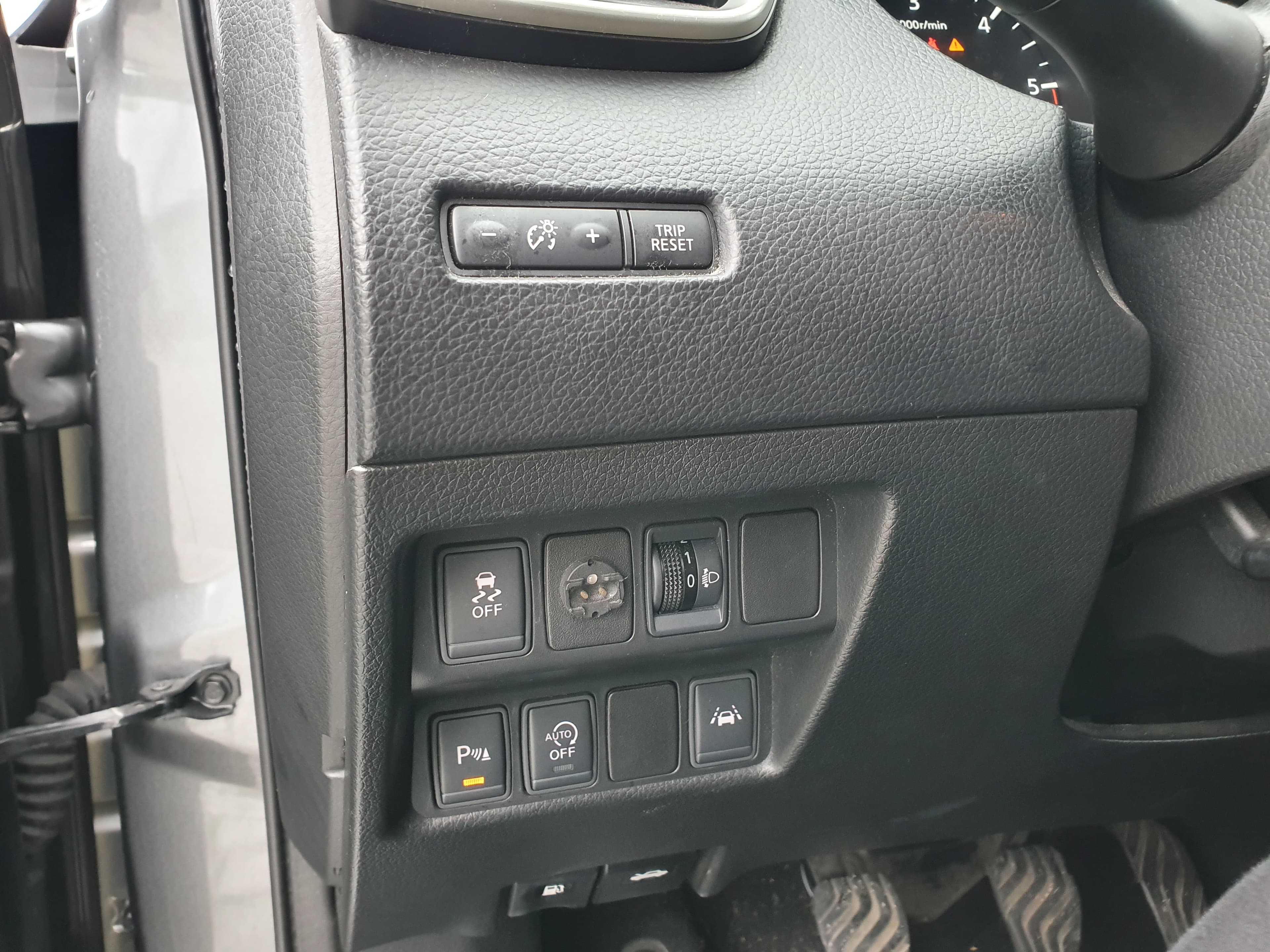 Nissan Qashqai · Ano 2015 — imagen 43