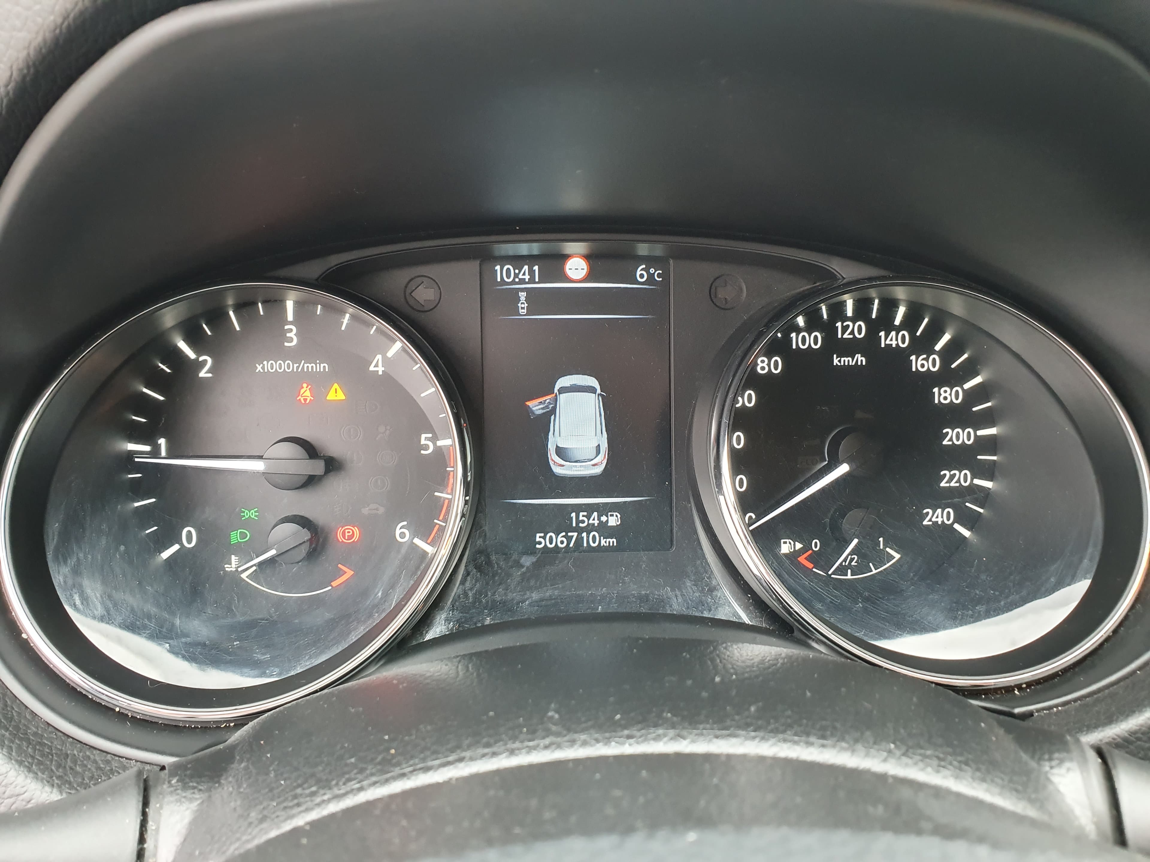 Nissan Qashqai · Ano 2015 — imagen 45