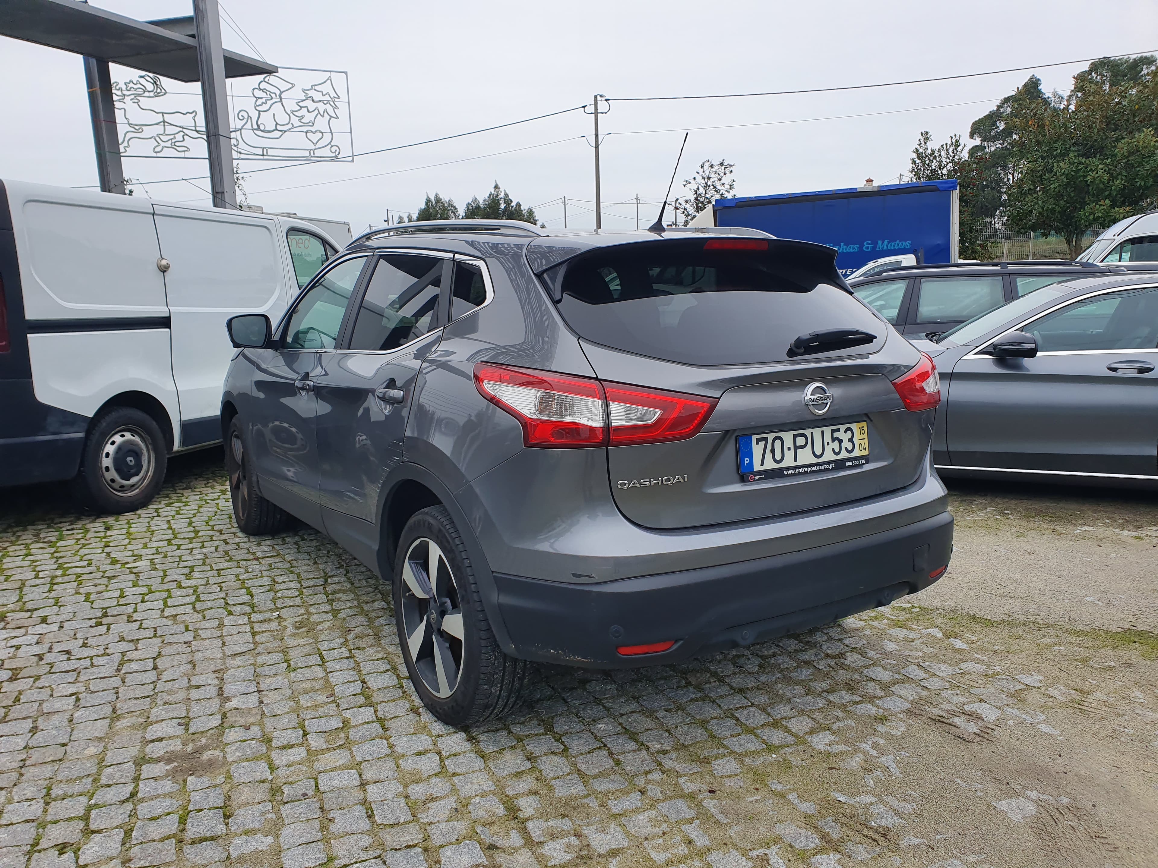 Nissan Qashqai · Ano 2015 — imagen 8