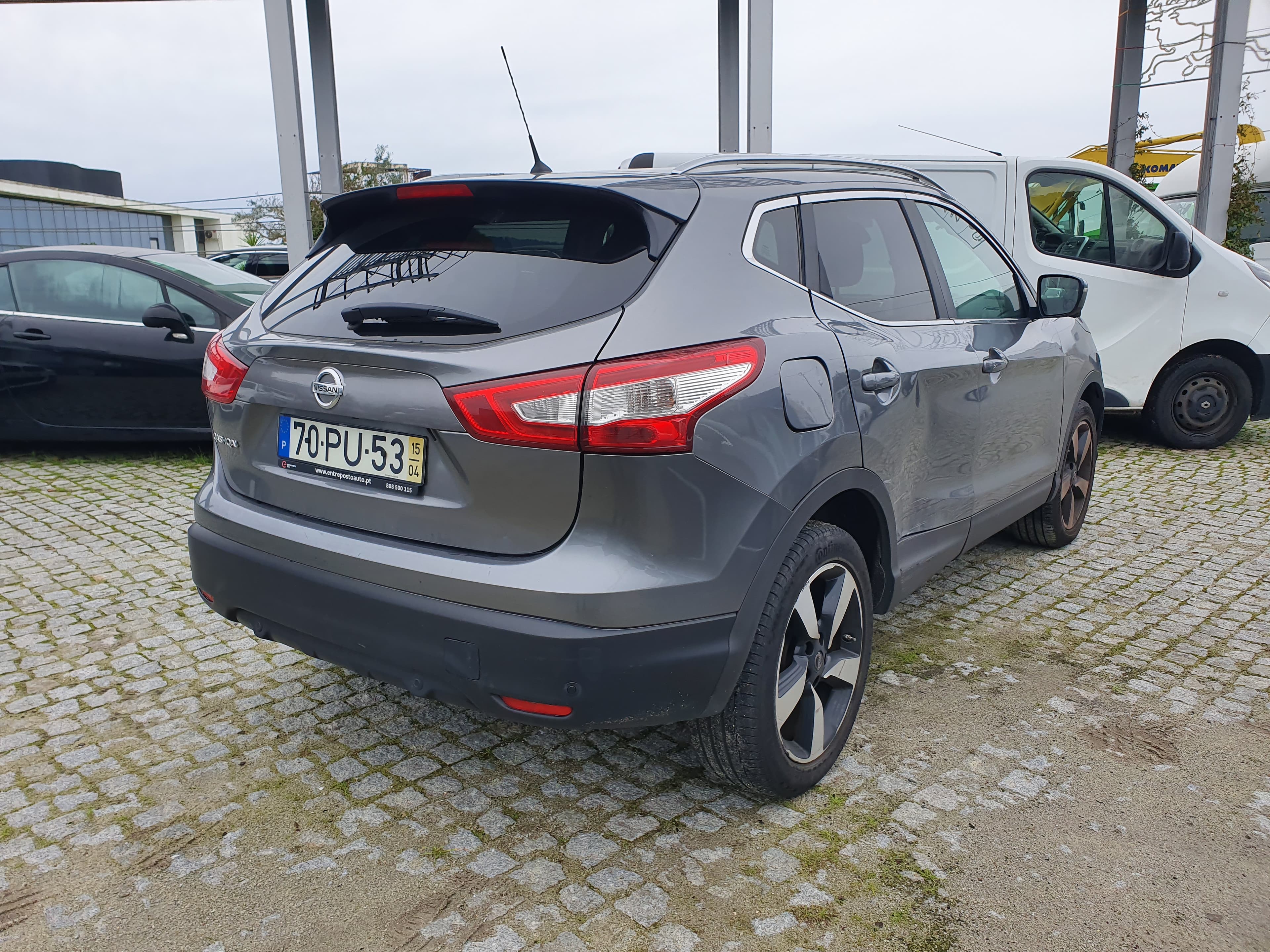 Nissan Qashqai · Ano 2015 — imagen 7
