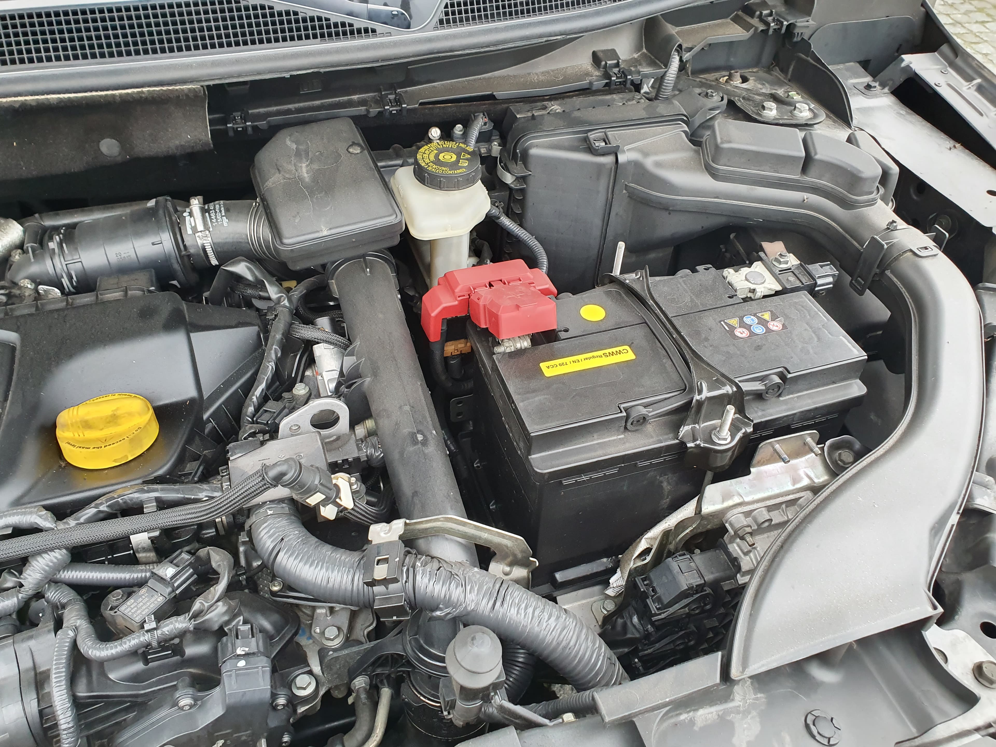 Nissan Qashqai · Ano 2015 — imagen 18