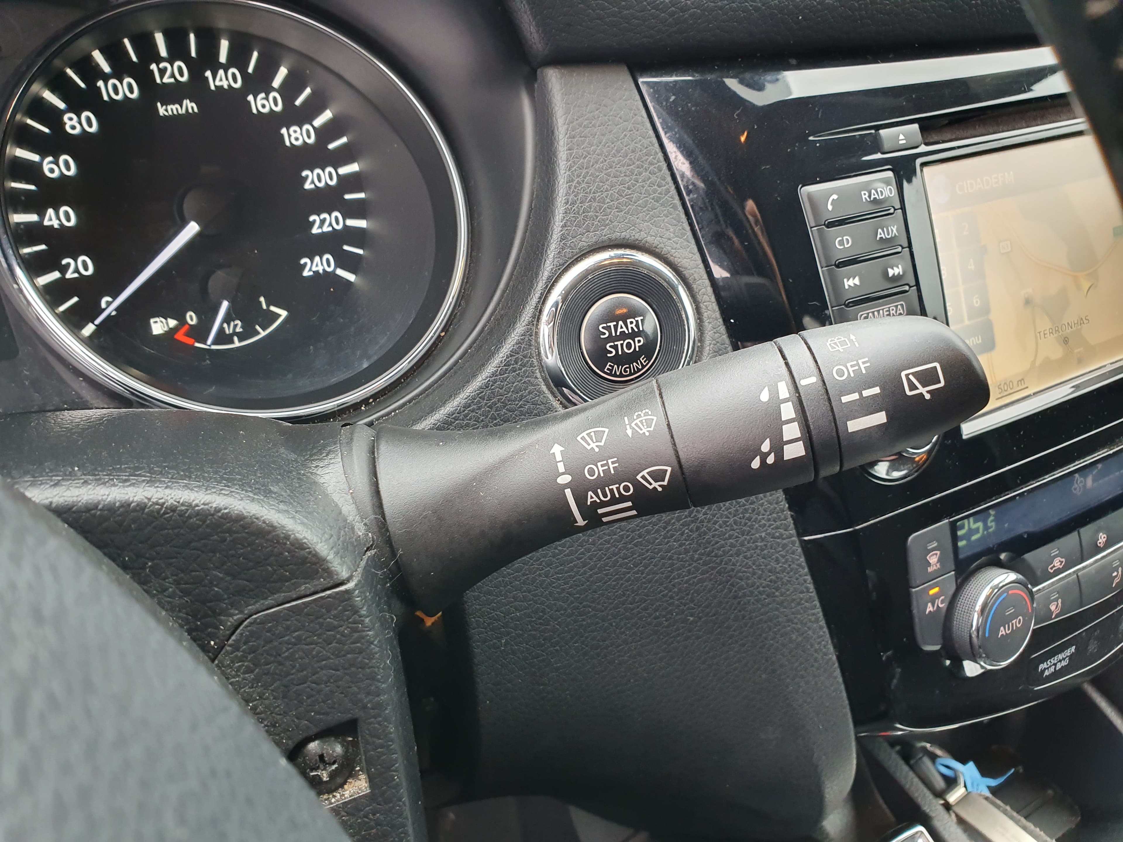 Nissan Qashqai · Ano 2015 — imagen 46