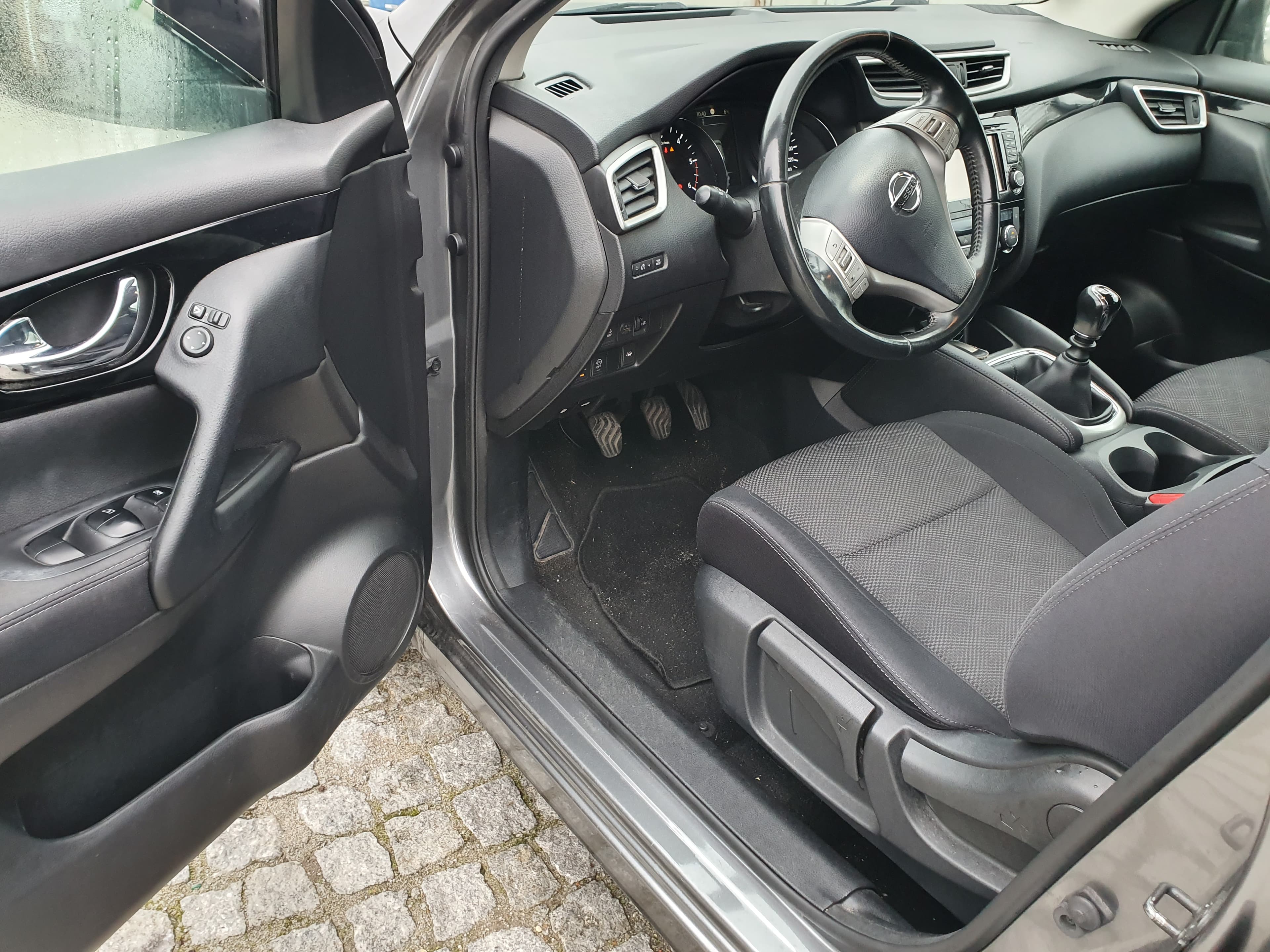 Nissan Qashqai · Ano 2015 — imagen 33