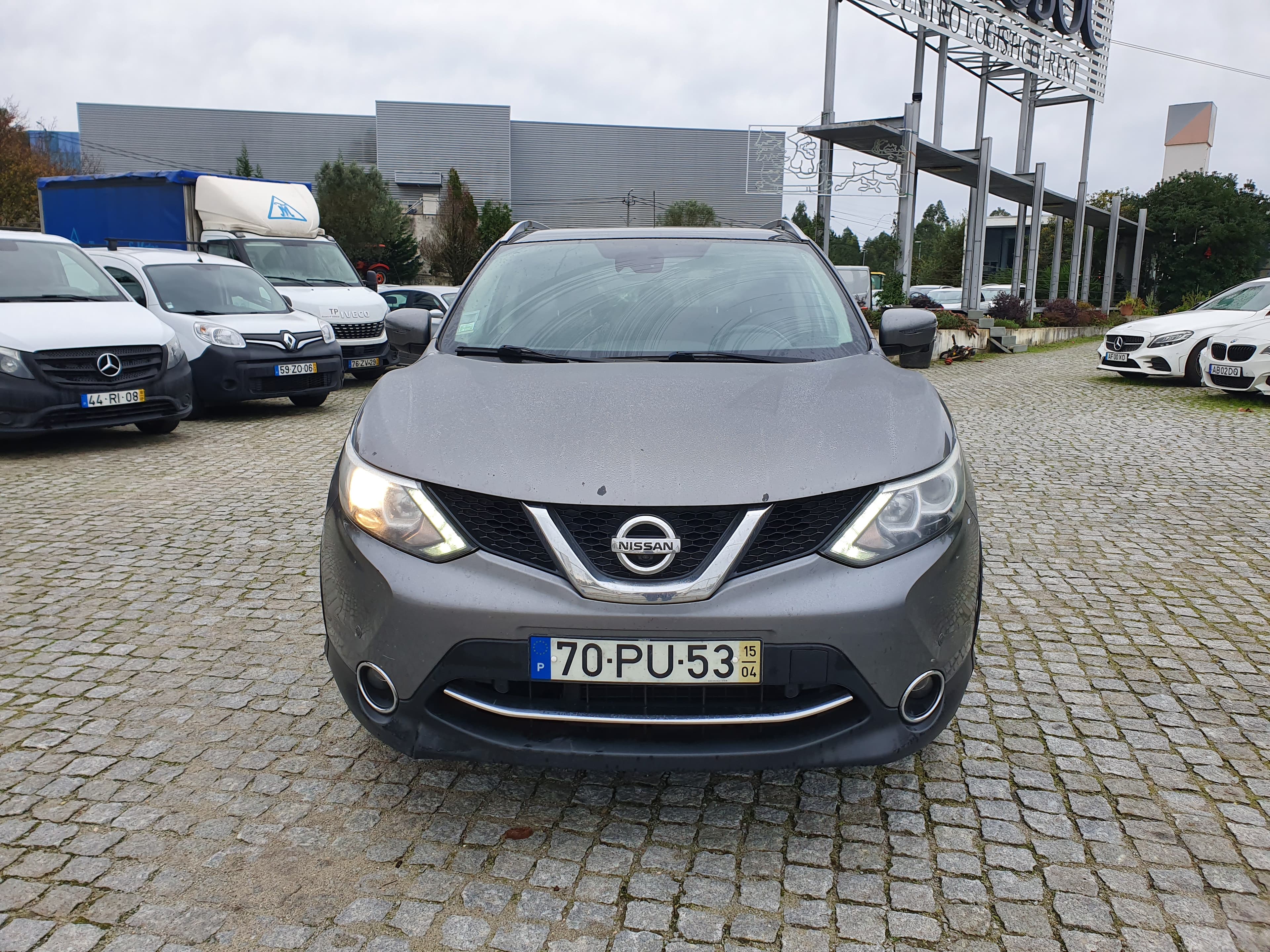 Nissan Qashqai · Ano 2015 — imagen 2