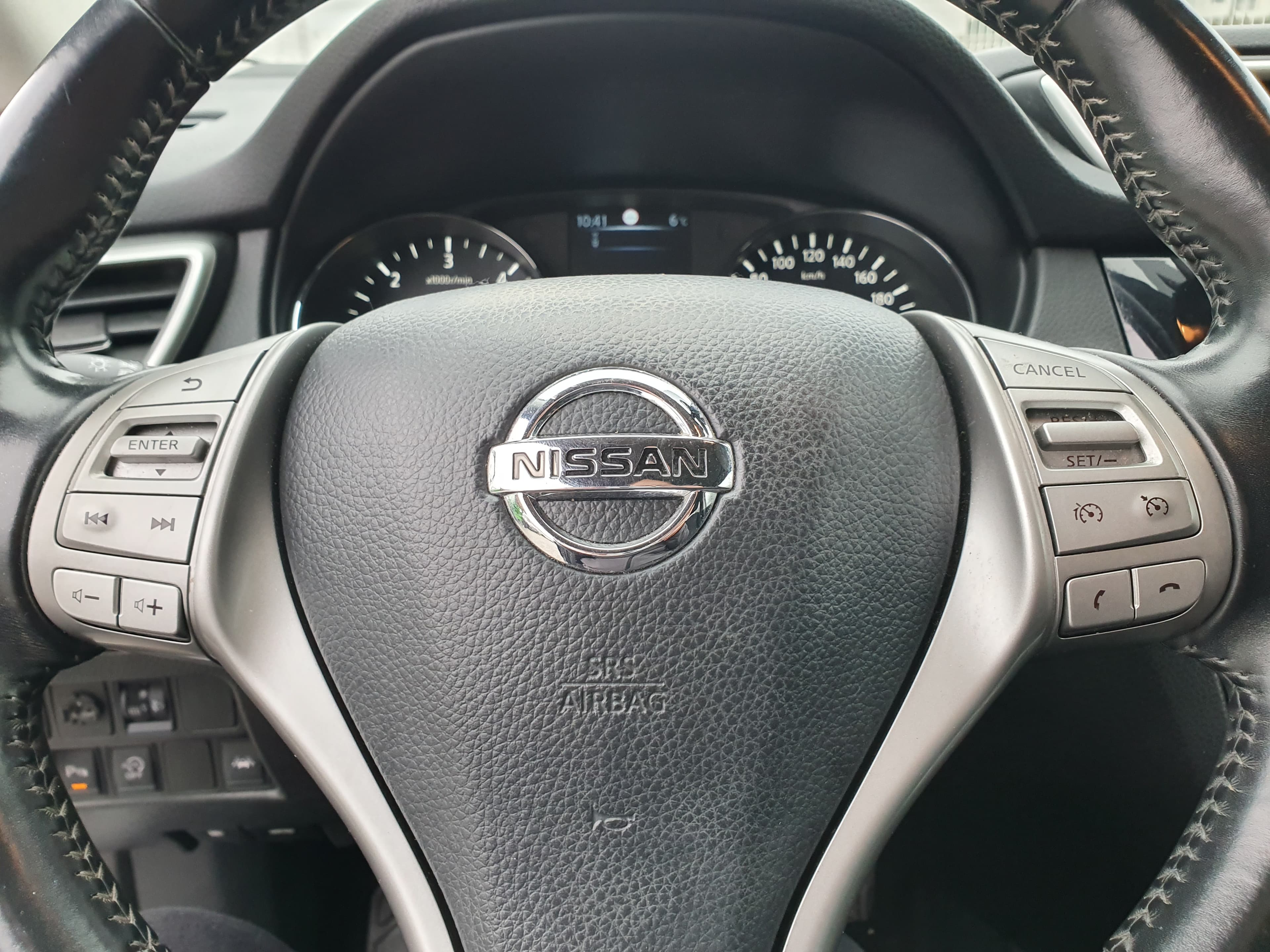 Nissan Qashqai · Ano 2015 — imagen 44
