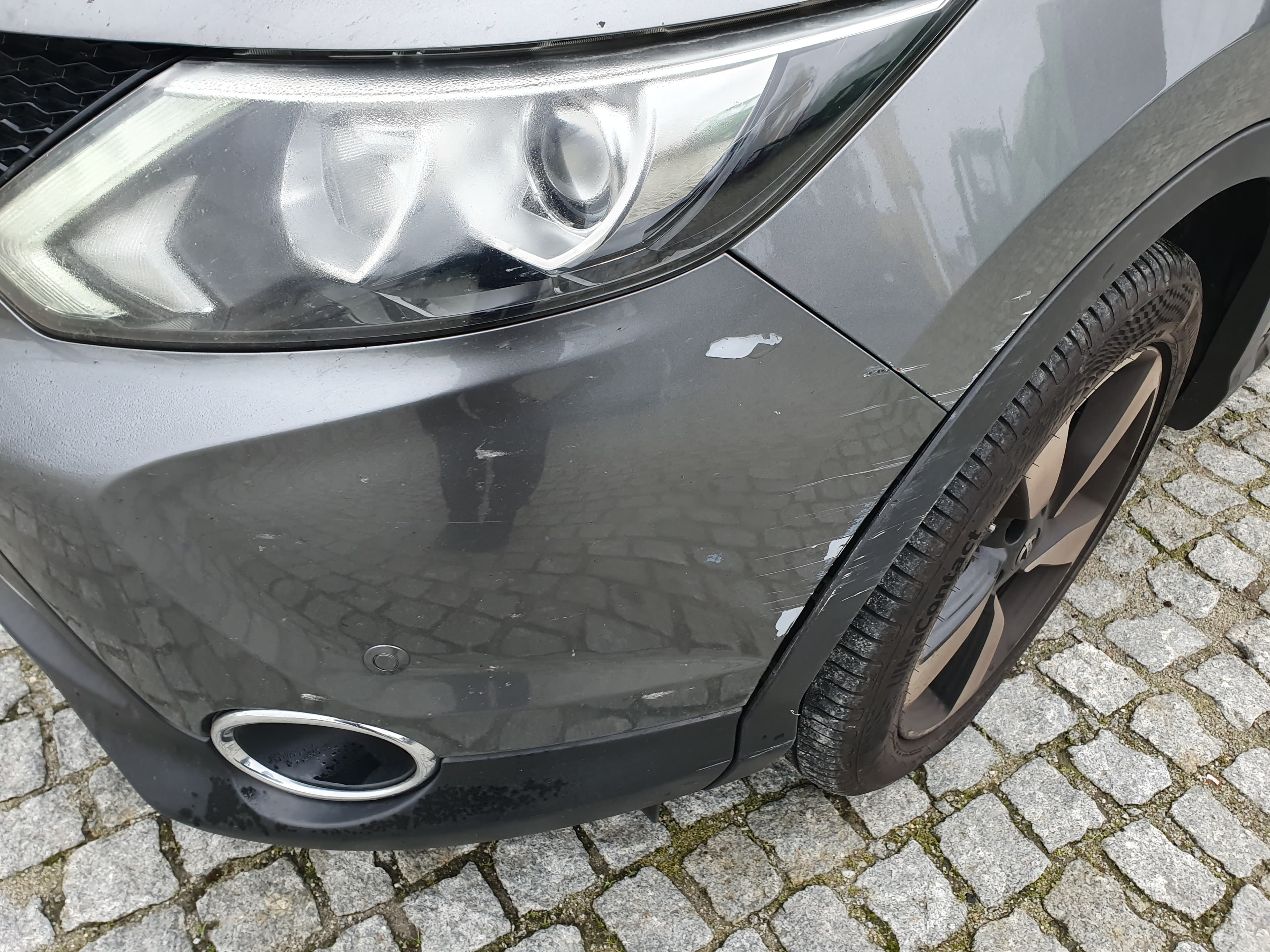Nissan Qashqai · Ano 2015 — imagen 9