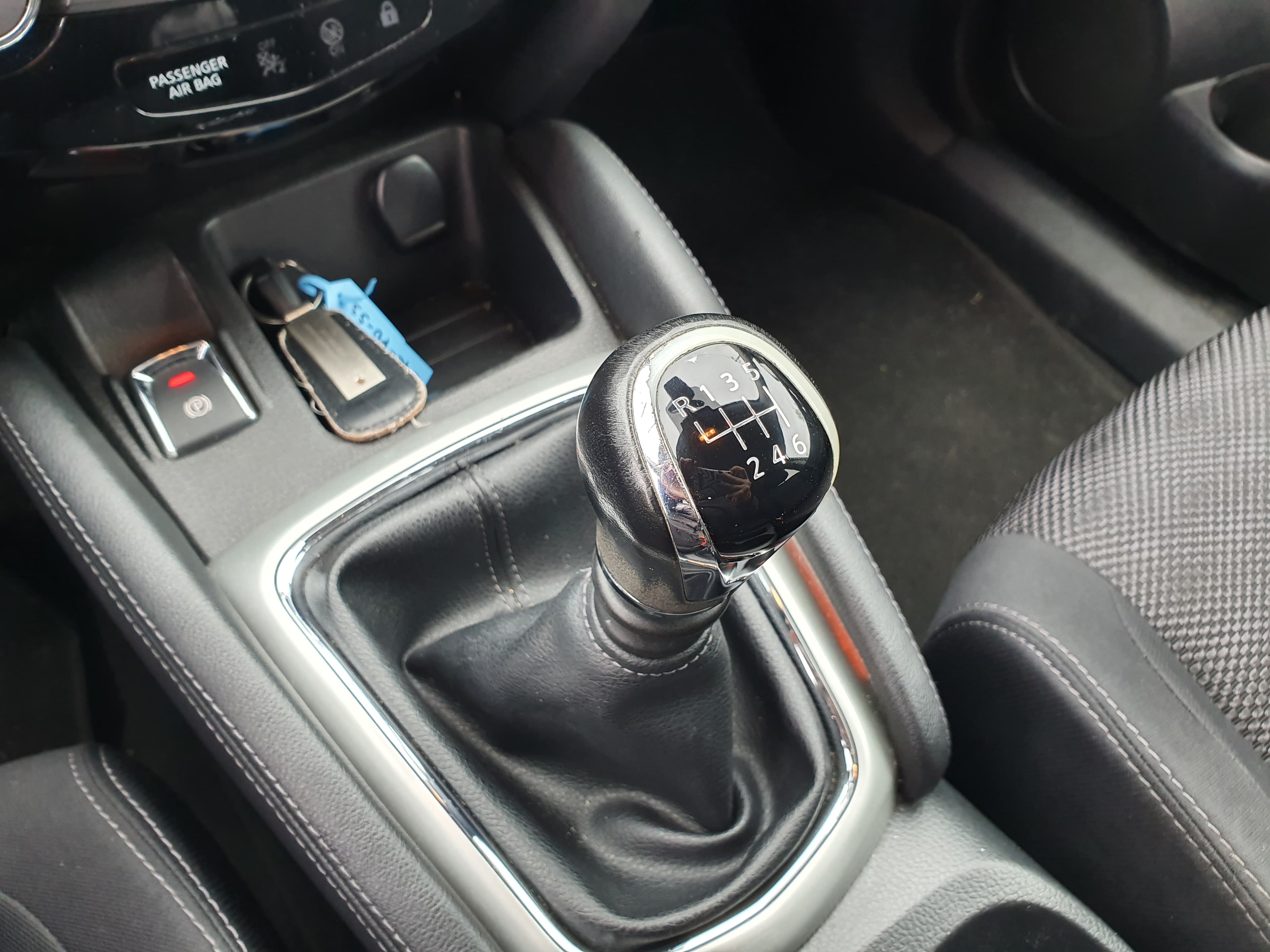 Nissan Qashqai · Ano 2015 — imagen 39