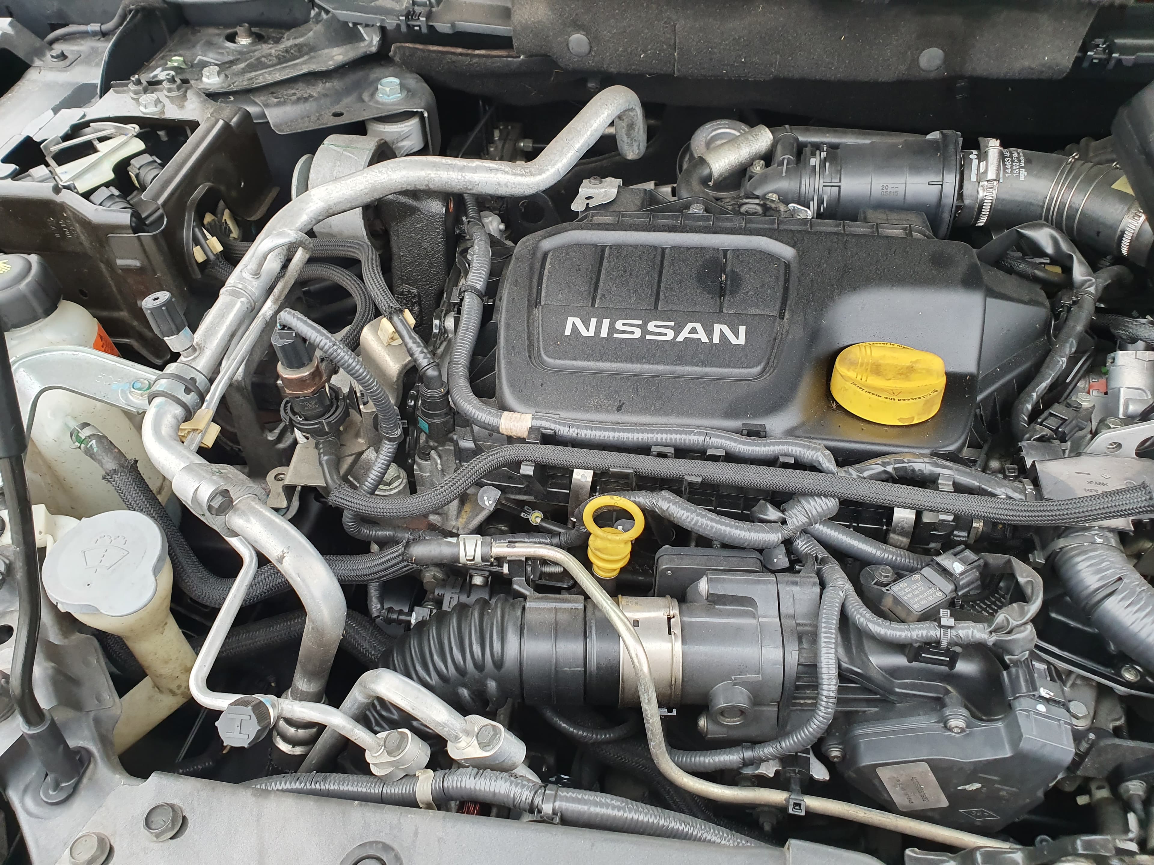 Nissan Qashqai · Ano 2015 — imagen 19