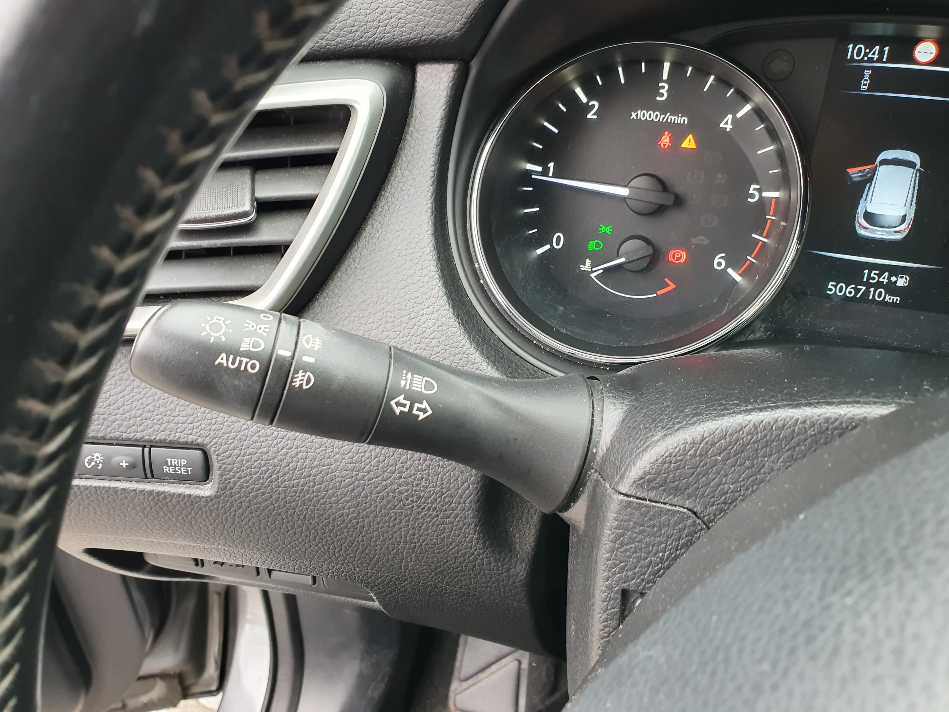 Nissan Qashqai · Ano 2015 — imagen 42