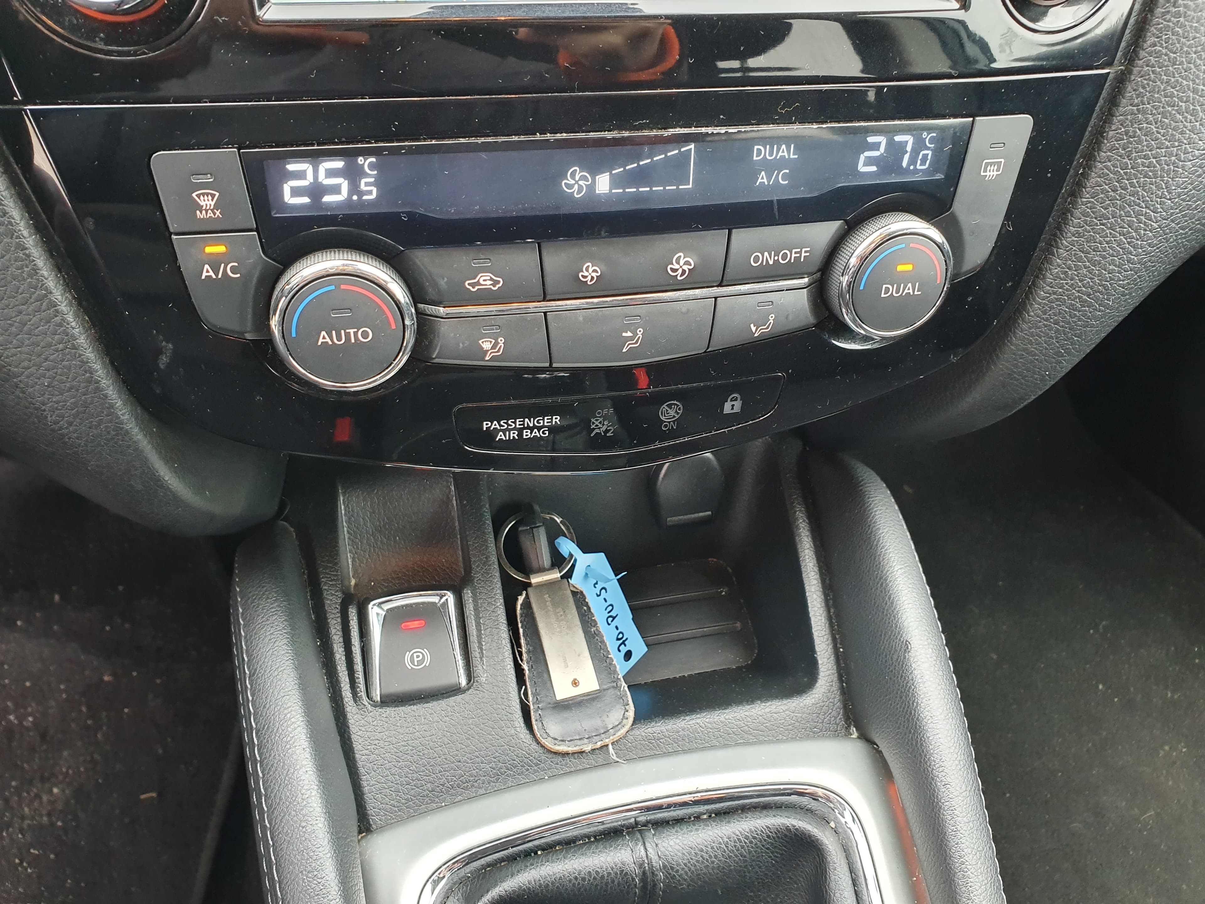 Nissan Qashqai · Ano 2015 — imagen 38
