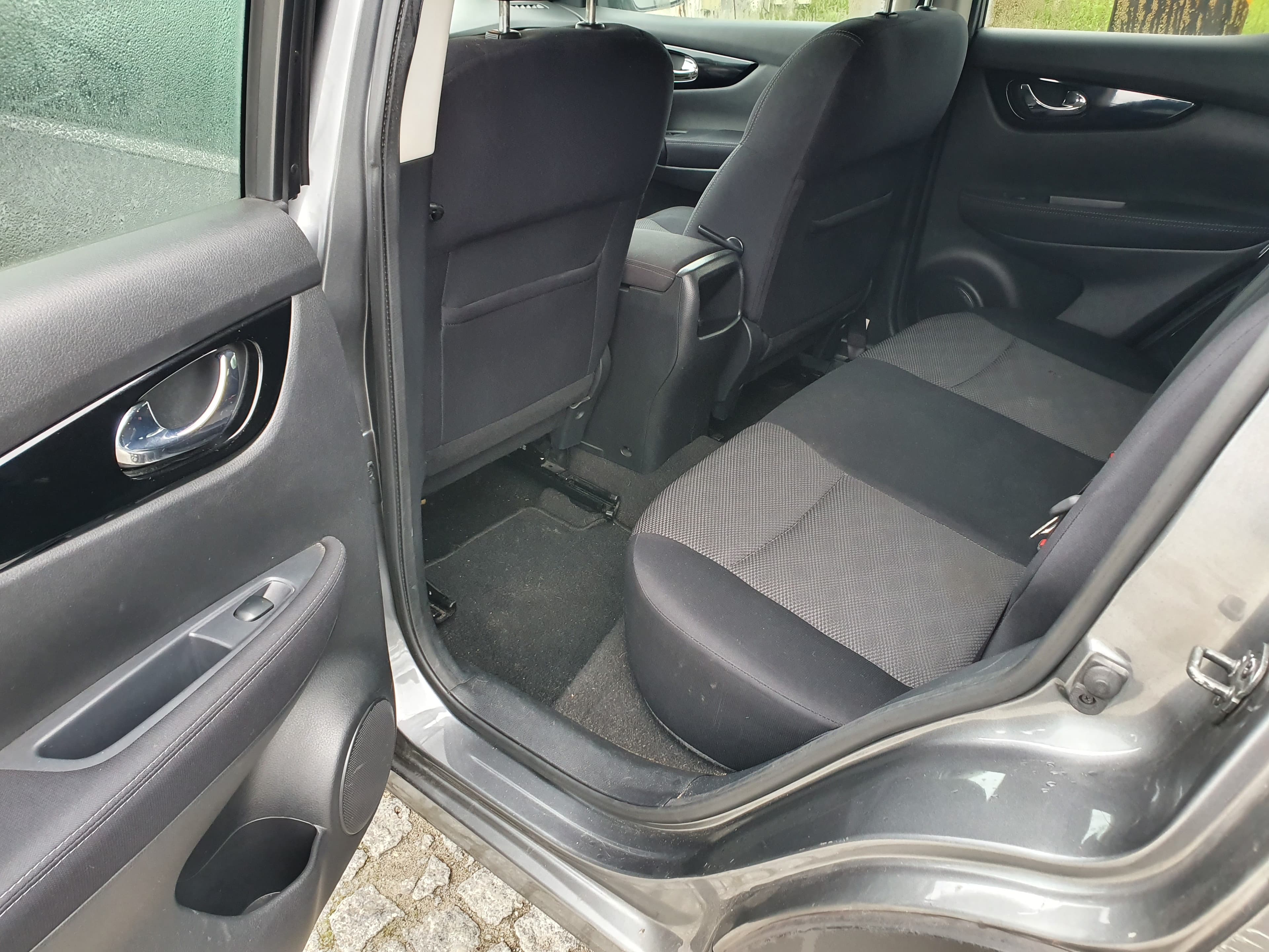 Nissan Qashqai · Ano 2015 — imagen 30
