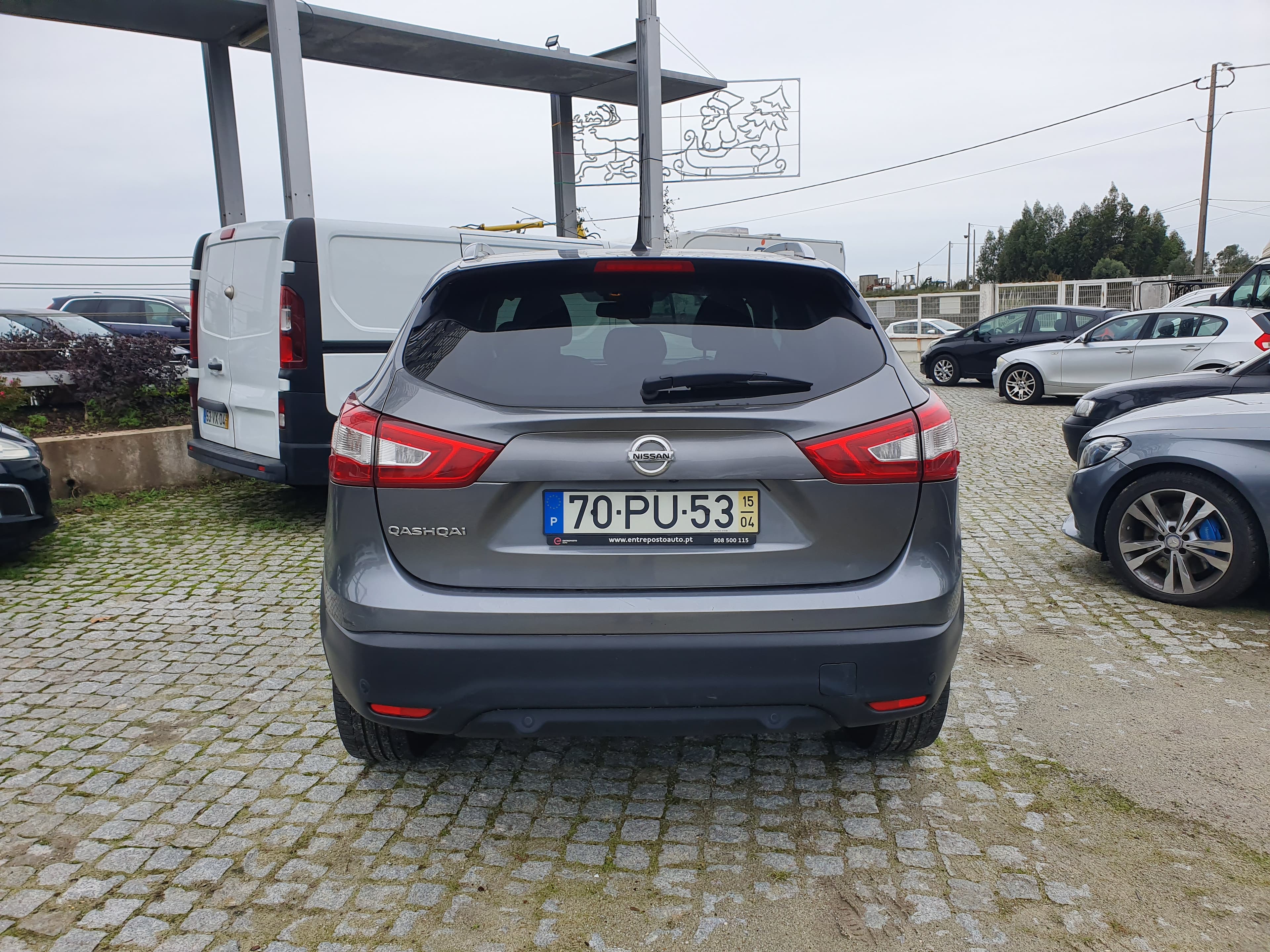 Nissan Qashqai · Ano 2015 — imagen 6