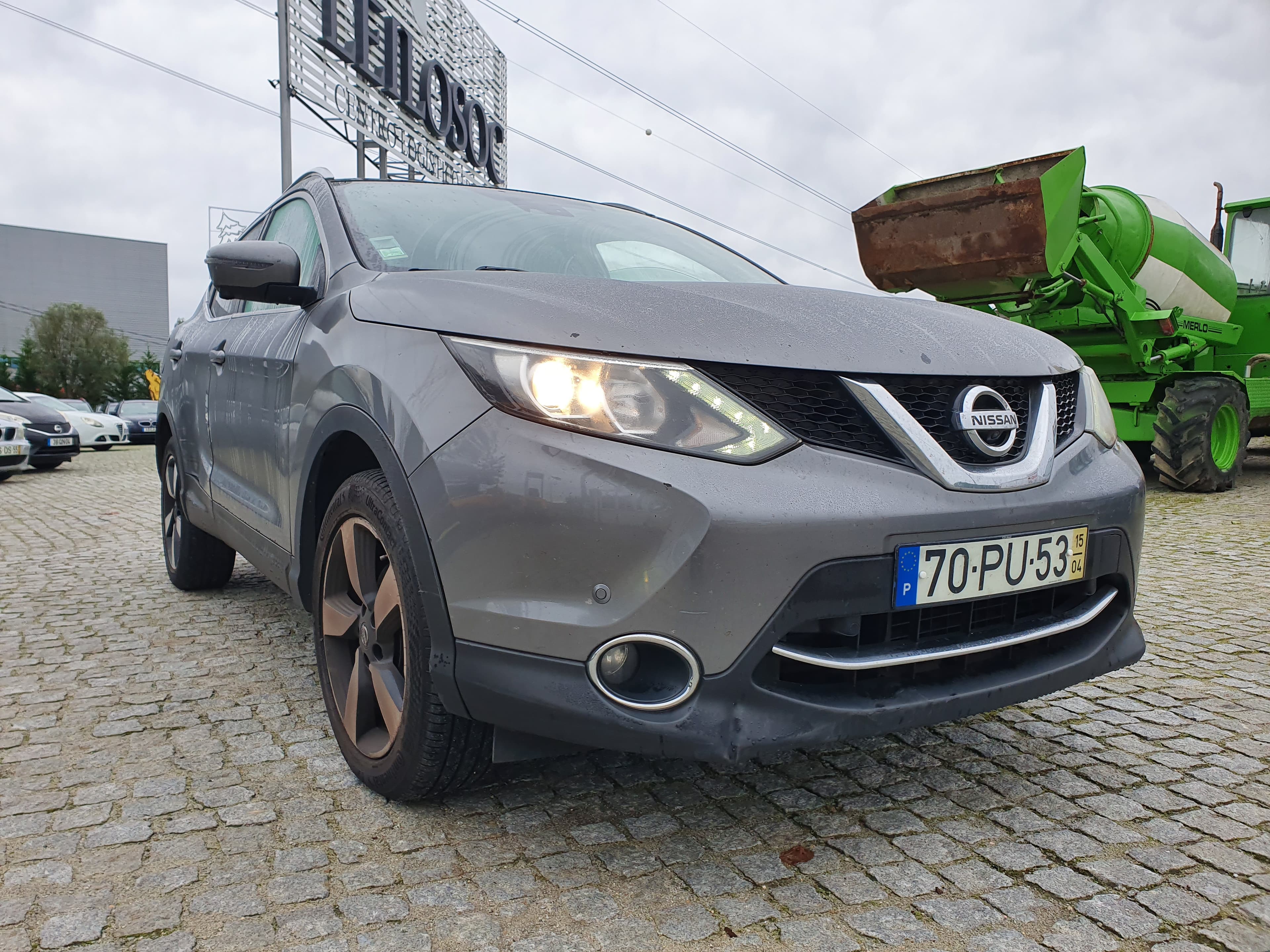 Nissan Qashqai · Ano 2015 — imagen 4