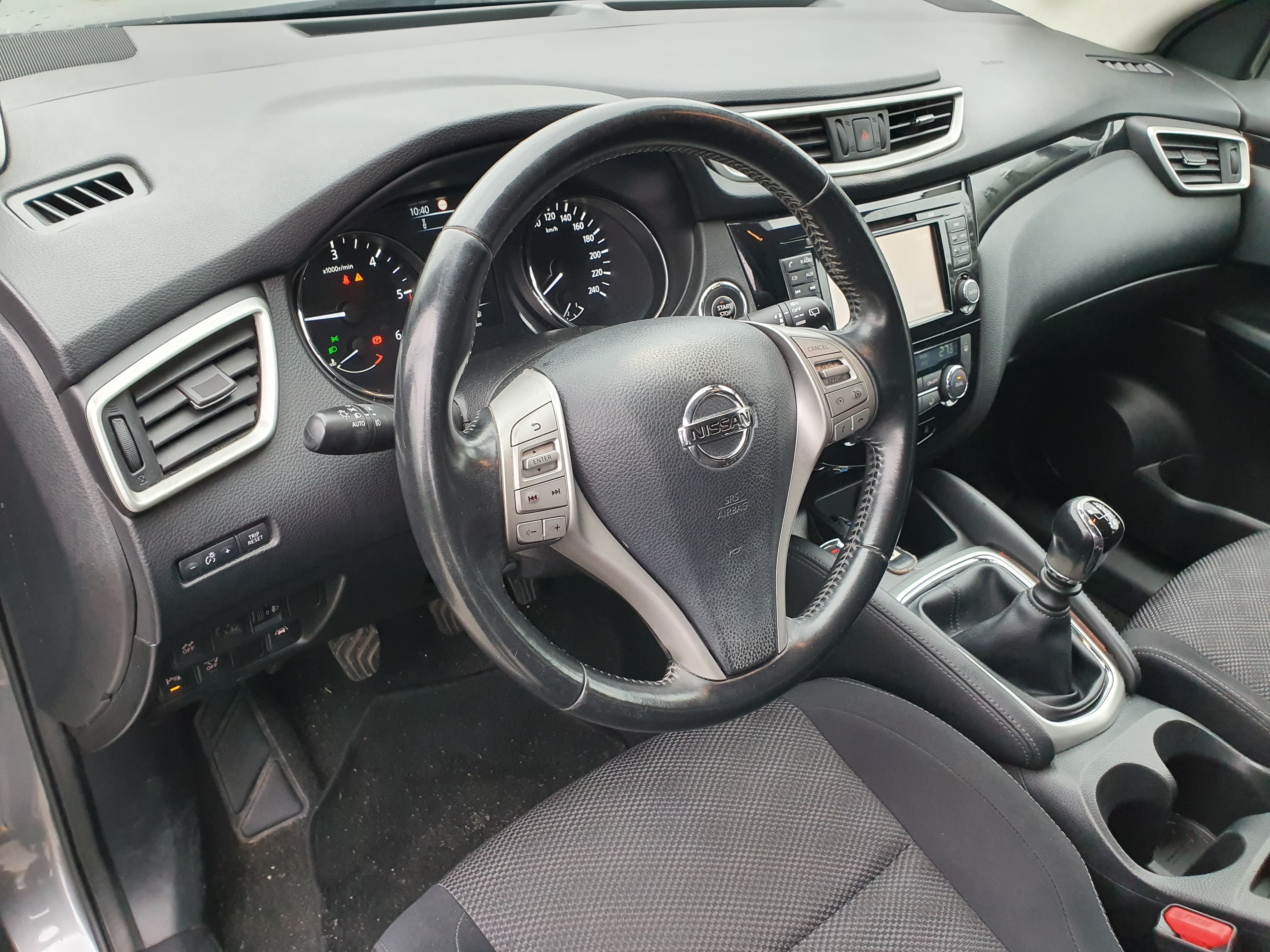 Nissan Qashqai · Ano 2015 — imagen 40