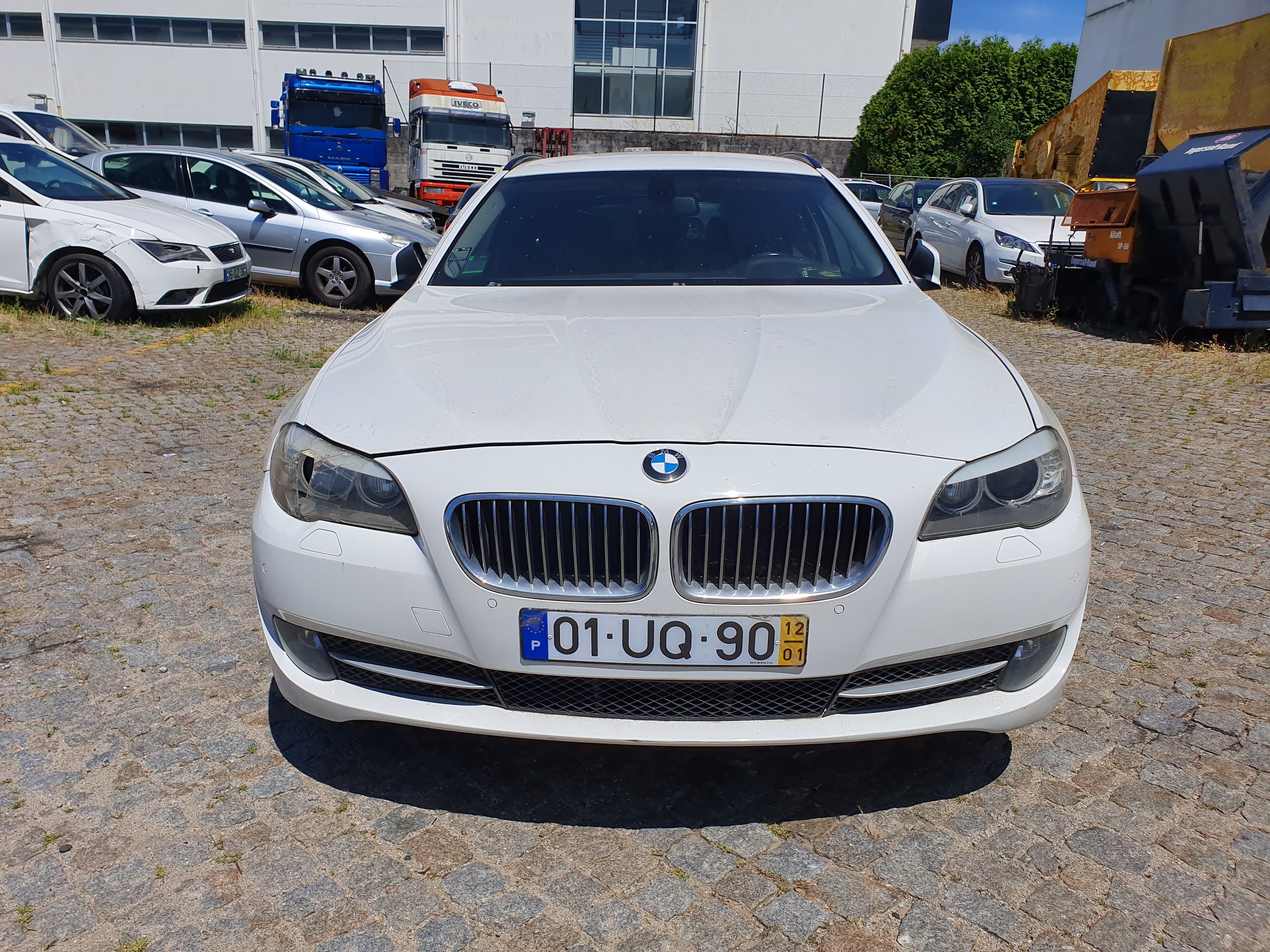 BMW 520D · Ano 2012 — imagen 2