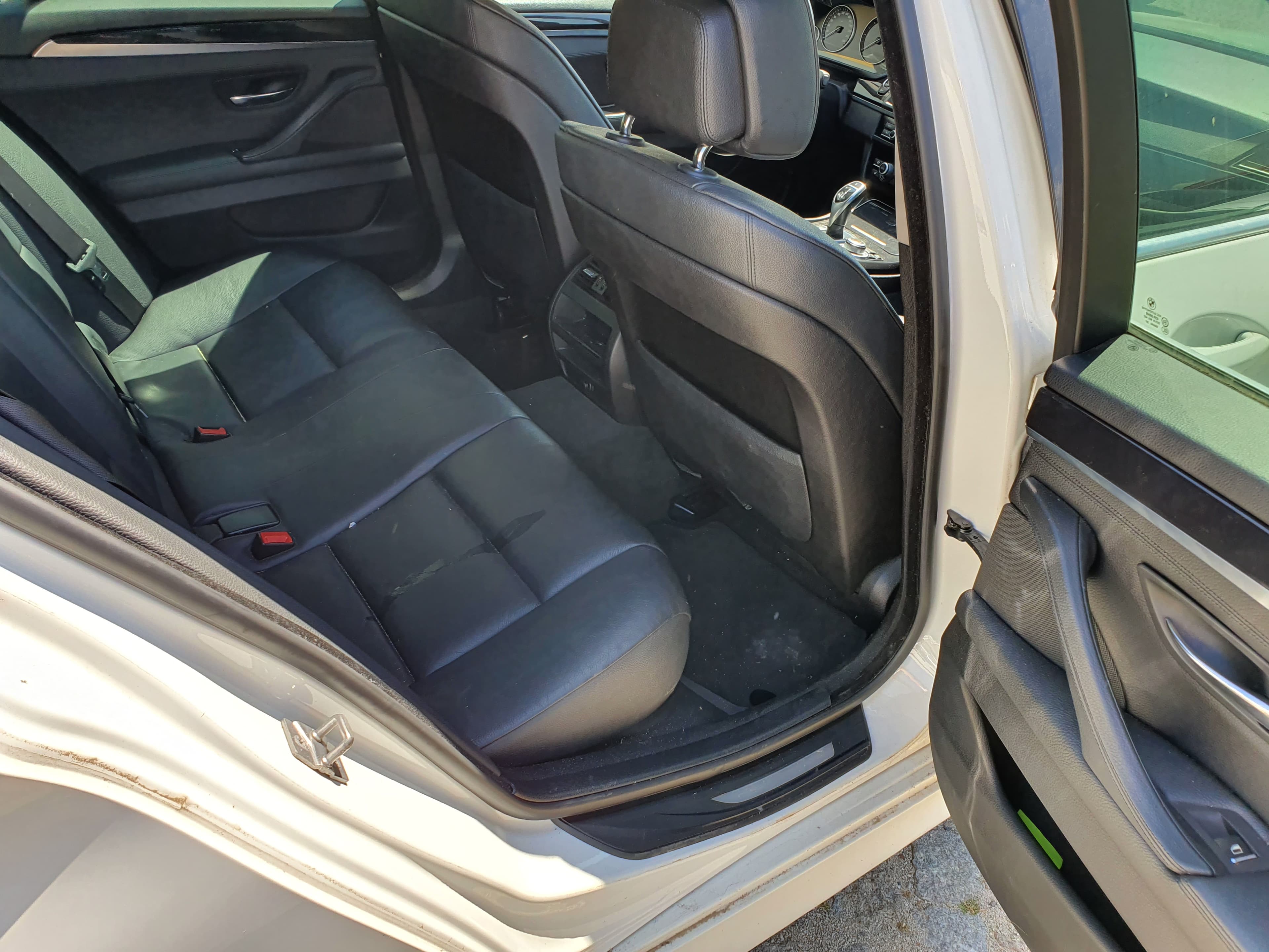 BMW 520D · Ano 2012 — imagen 22