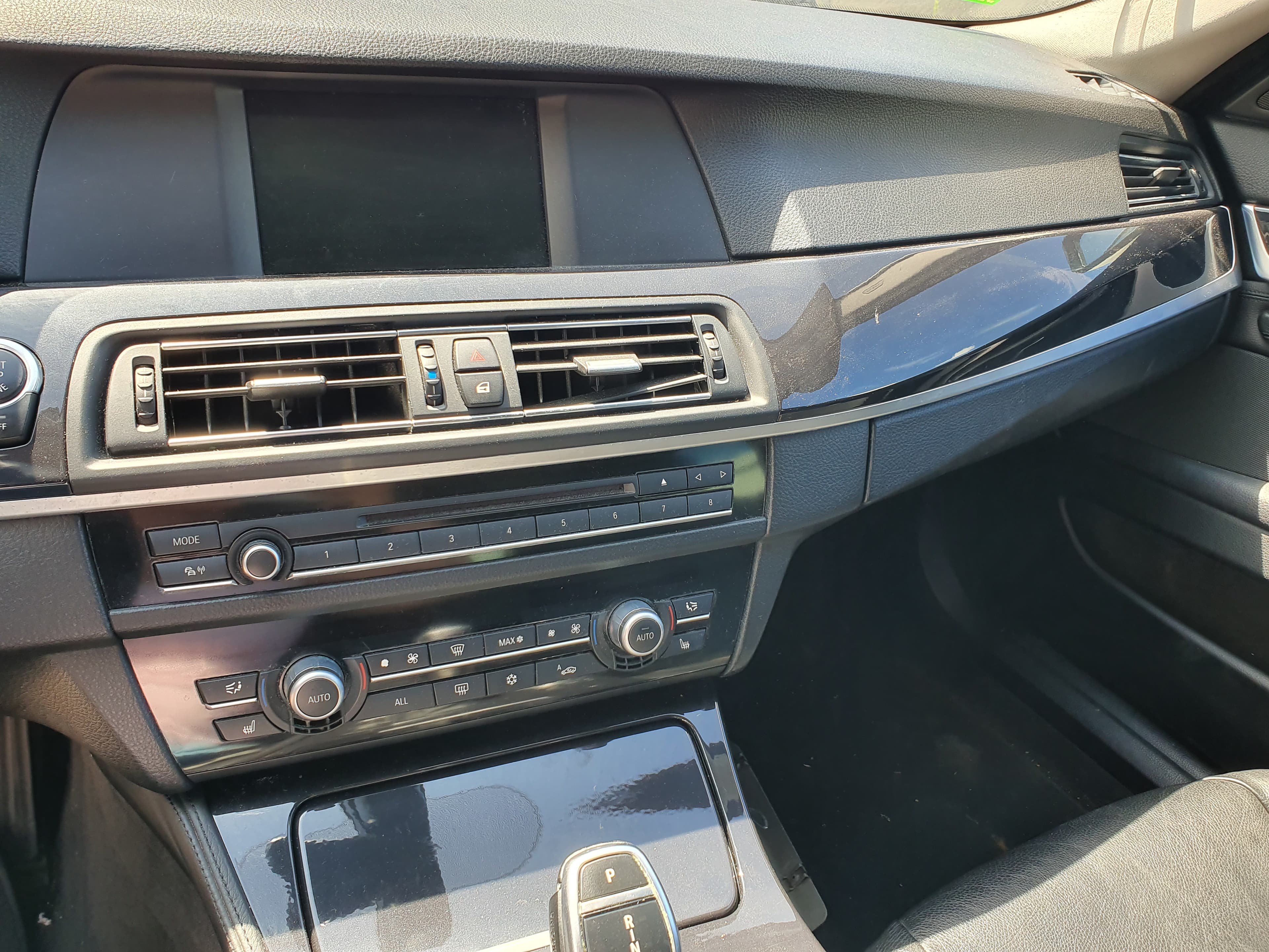 BMW 520D · Ano 2012 — imagen 34