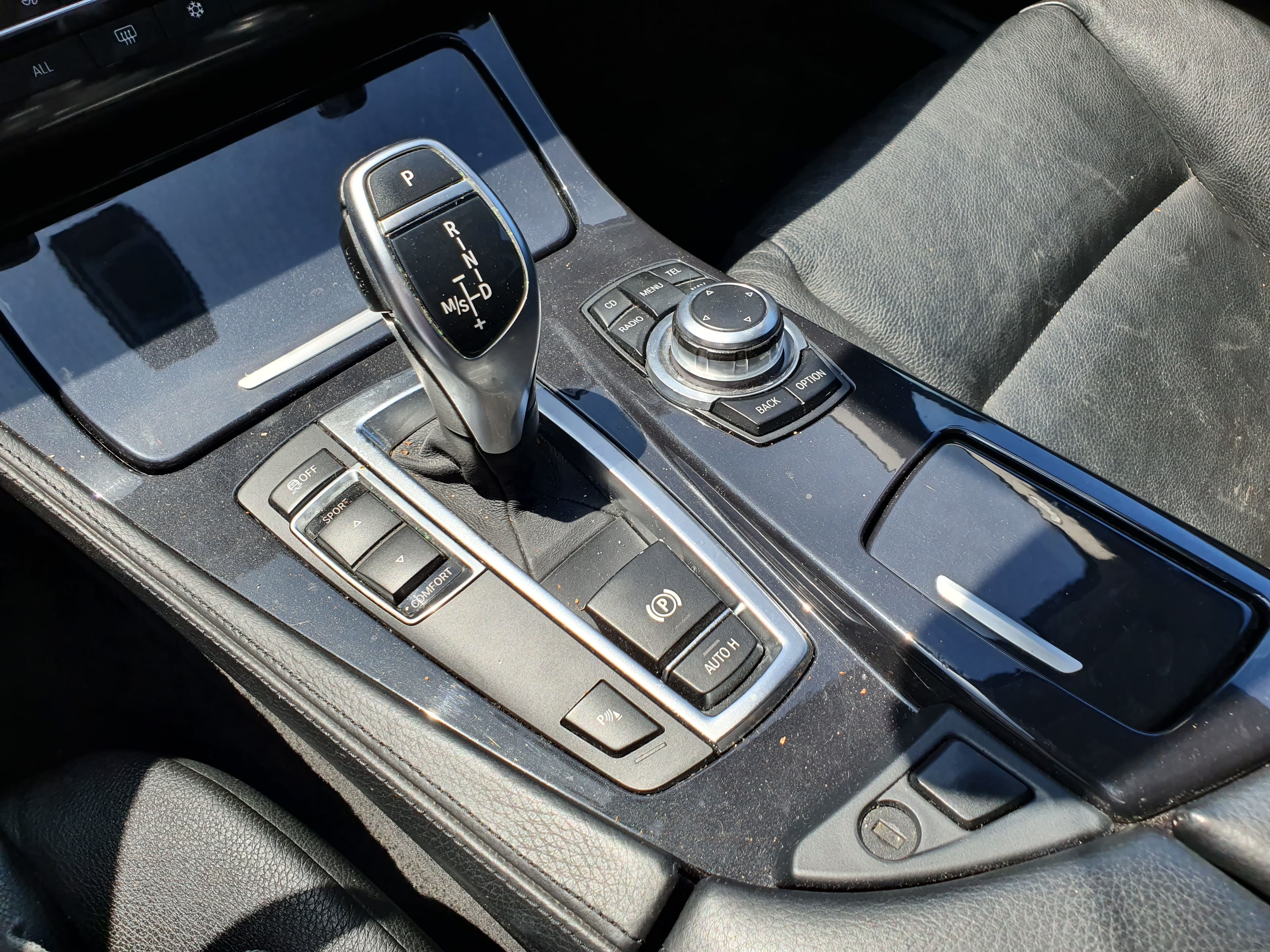 BMW 520D · Ano 2012 — imagen 36