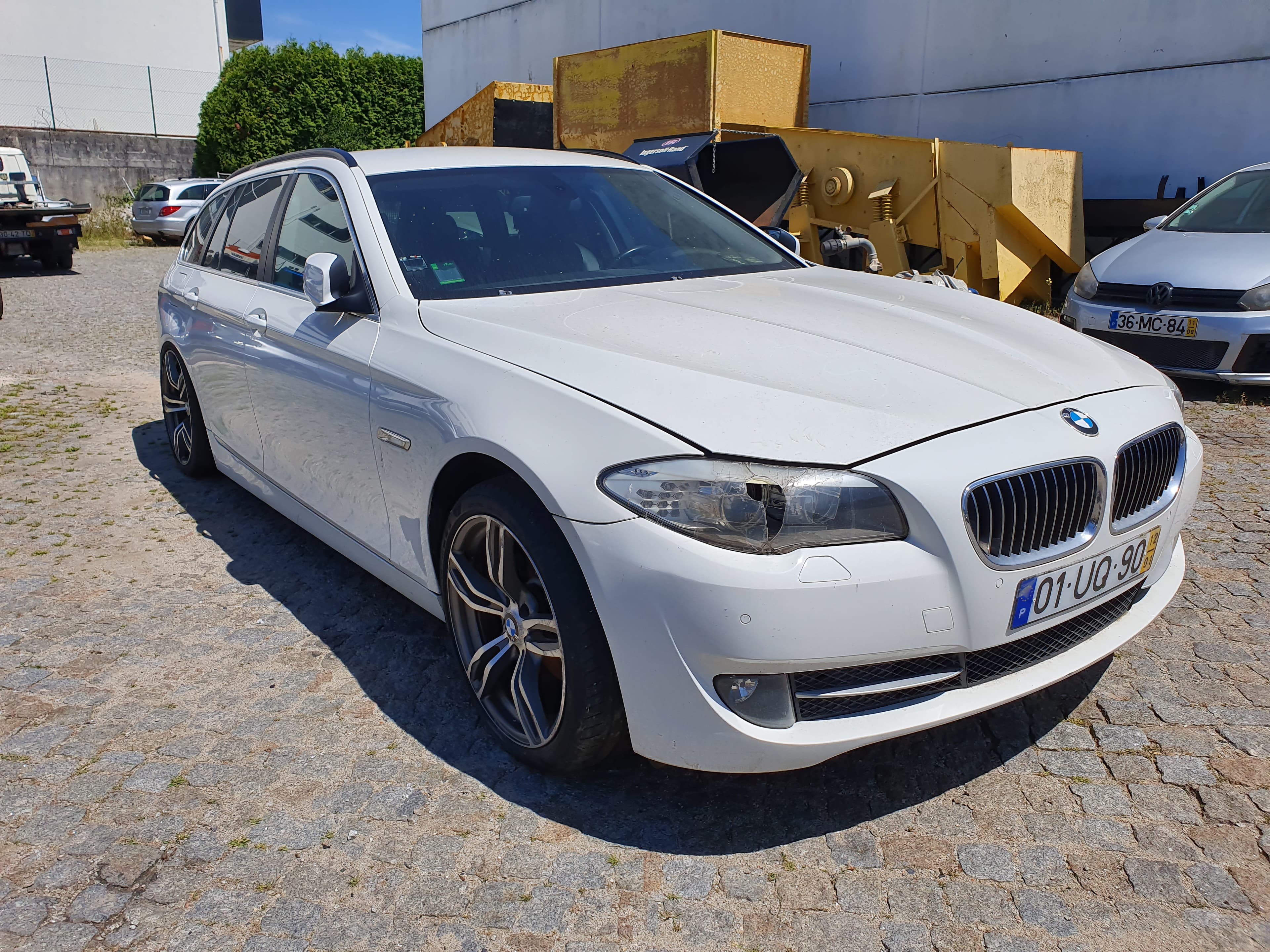 BMW 520D · Ano 2012 — imagen 3
