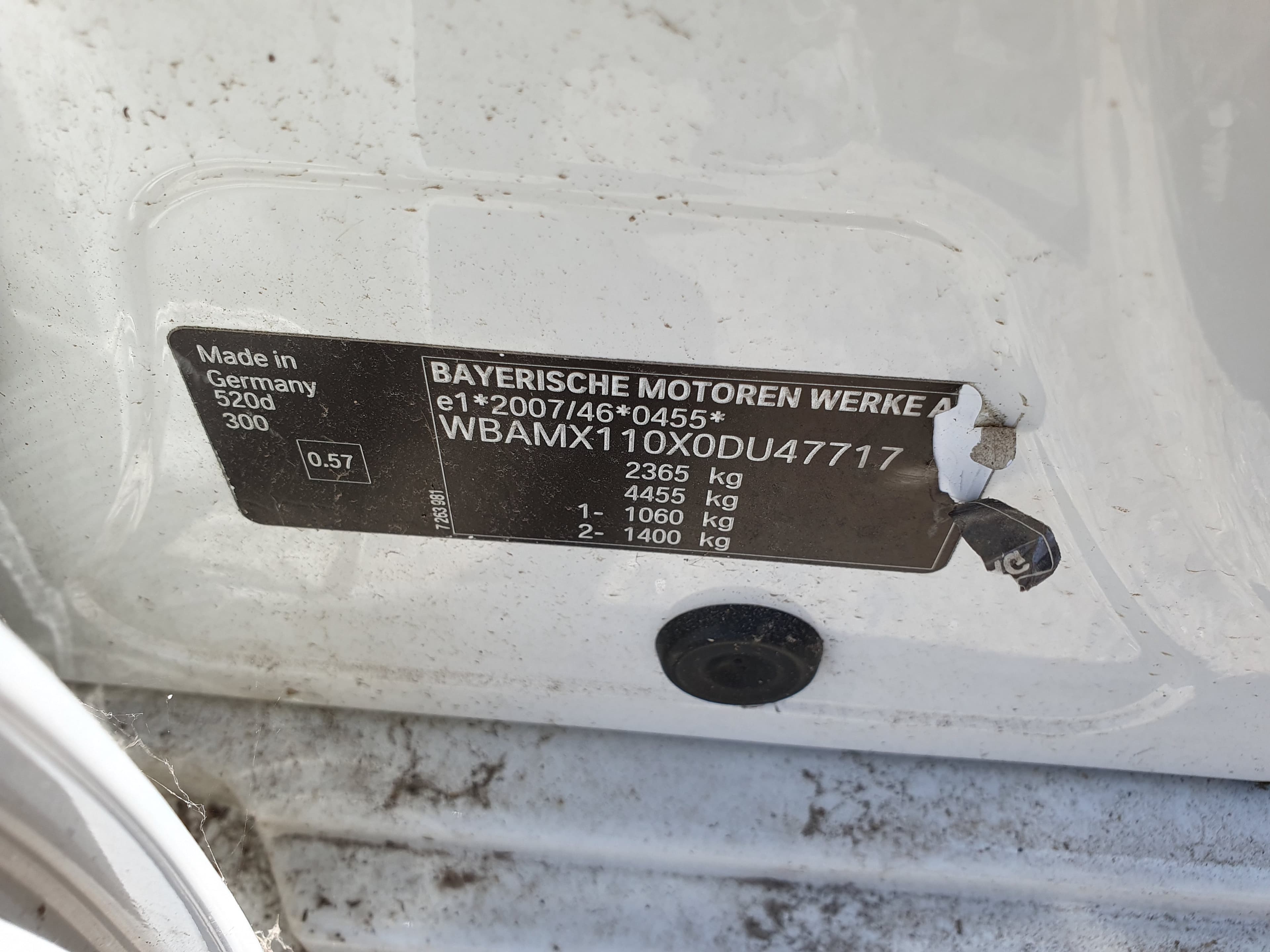 BMW 520D · Ano 2012 — imagen 42