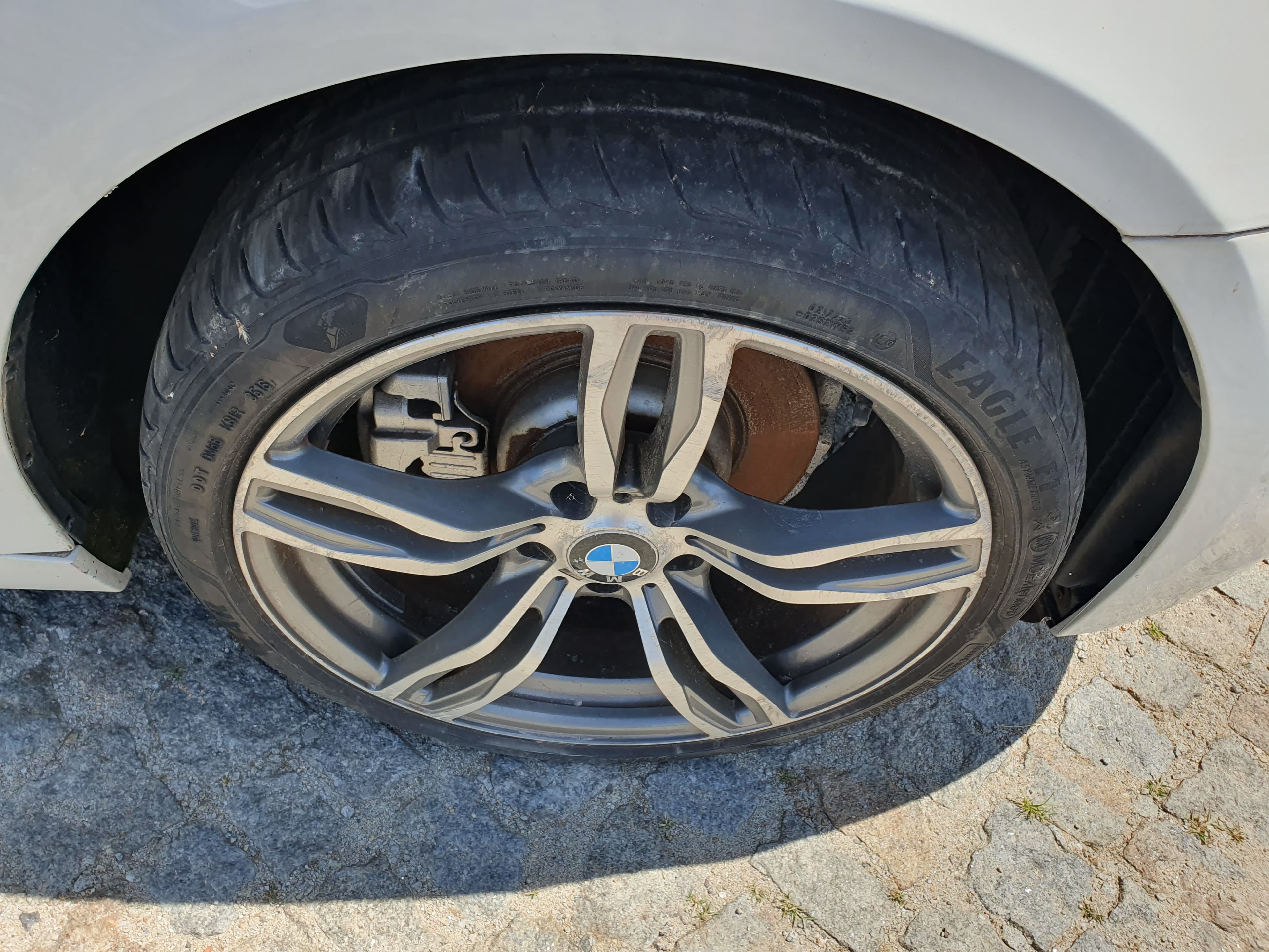 BMW 520D · Ano 2012 — imagen 18