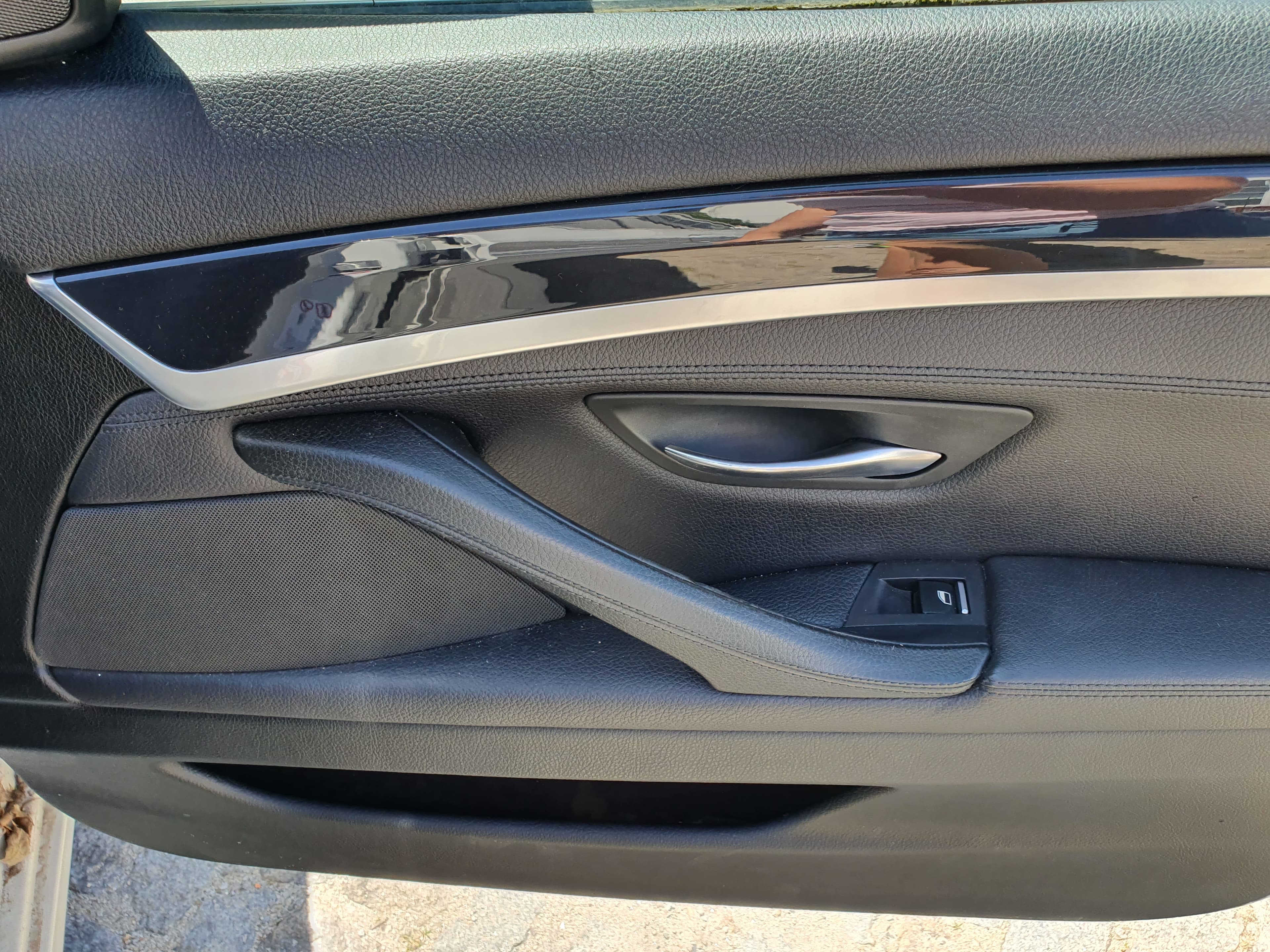 BMW 520D · Ano 2012 — imagen 26