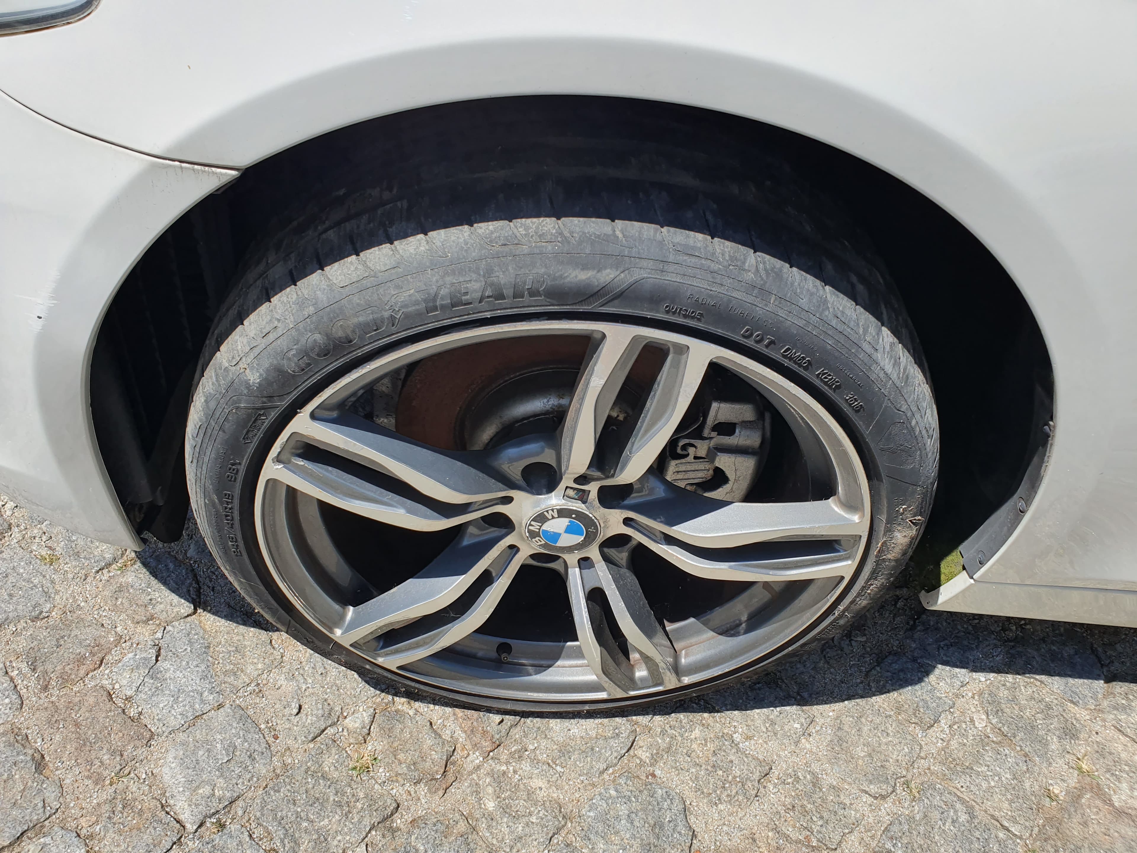 BMW 520D · Ano 2012 — imagen 17