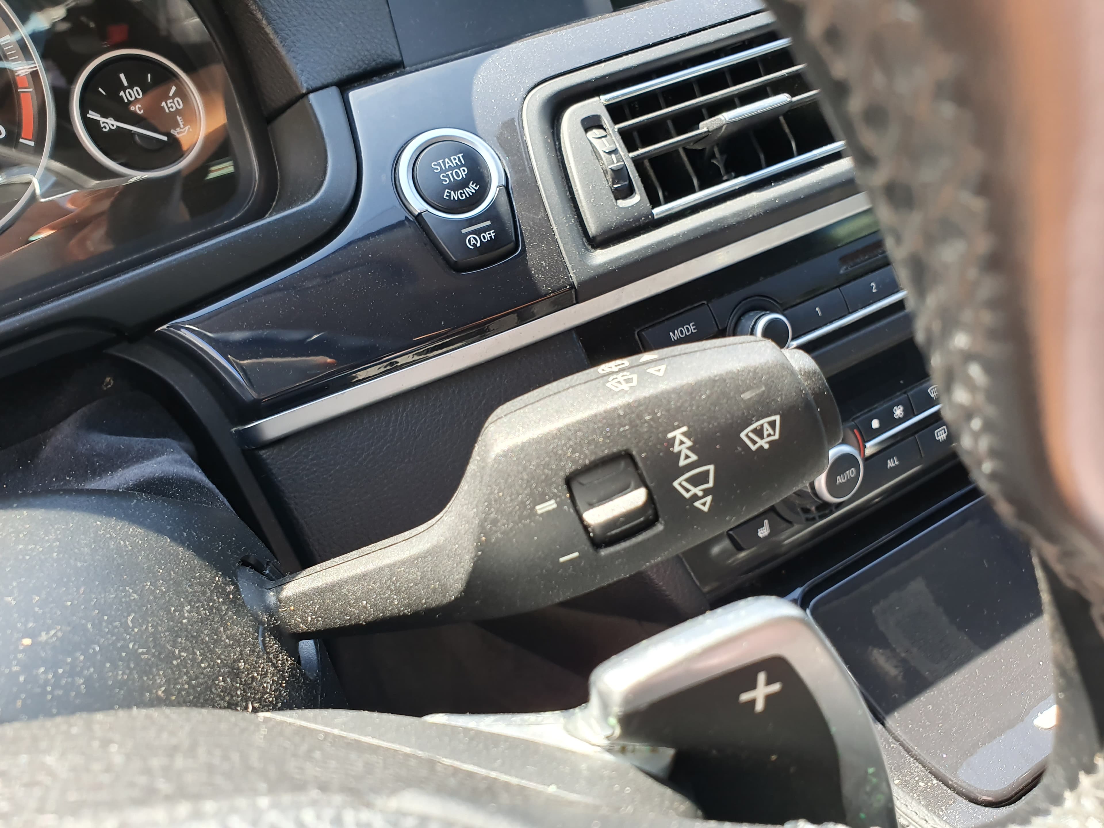 BMW 520D · Ano 2012 — imagen 38