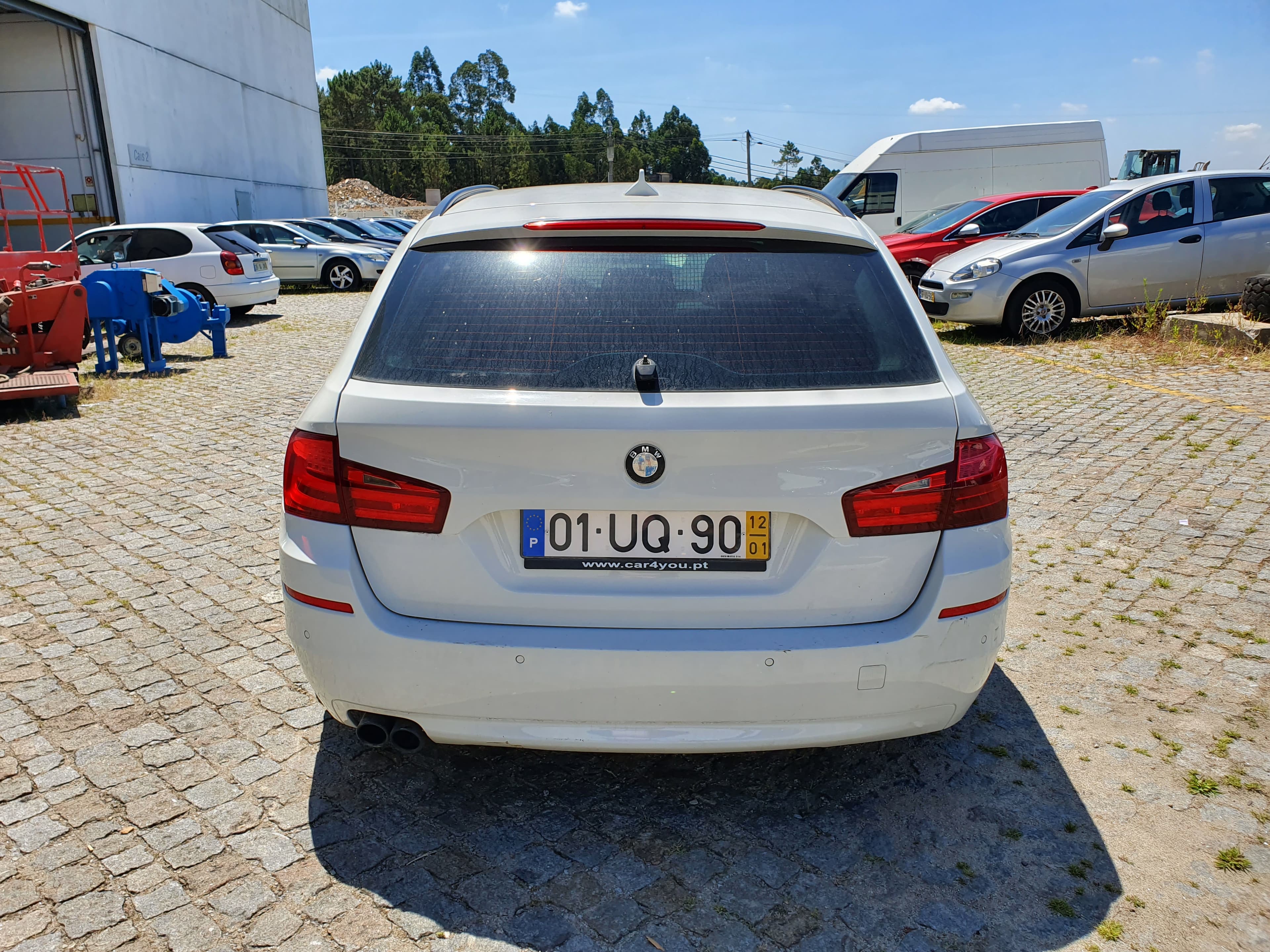 BMW 520D · Ano 2012 — imagen 5