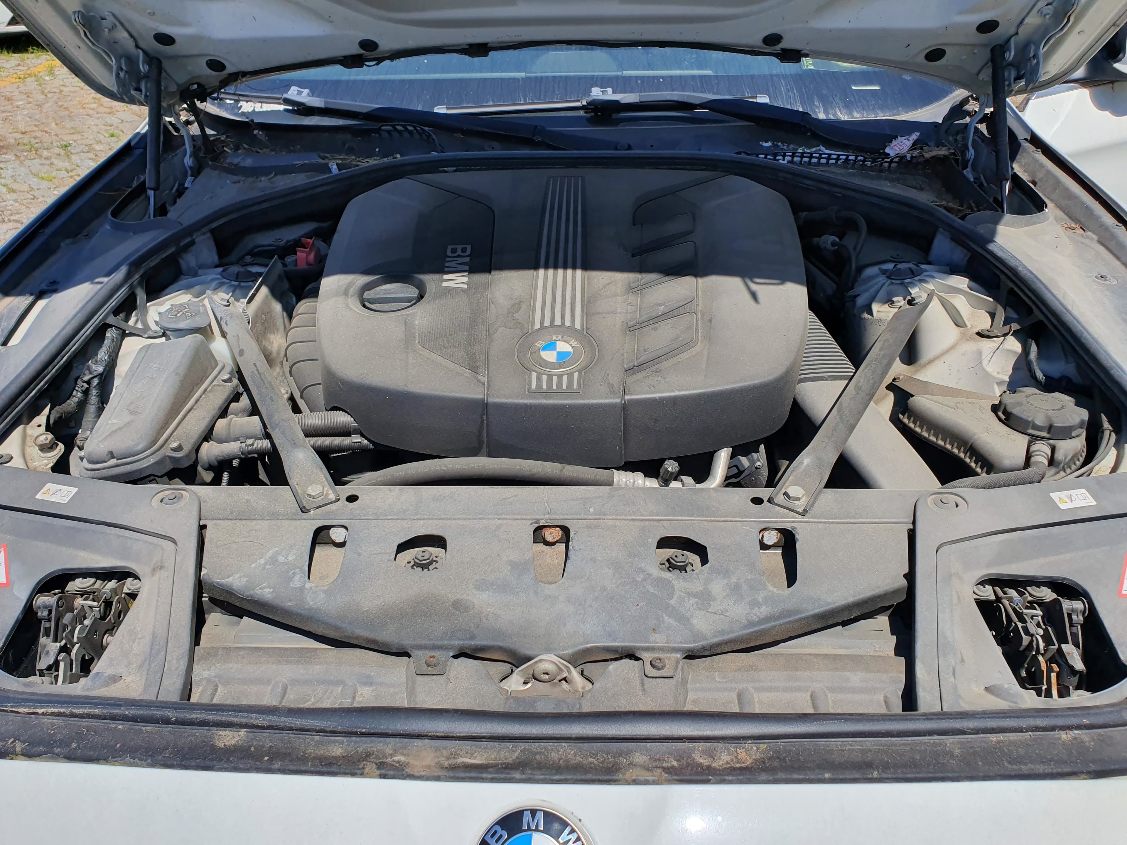BMW 520D · Ano 2012 — imagen 14