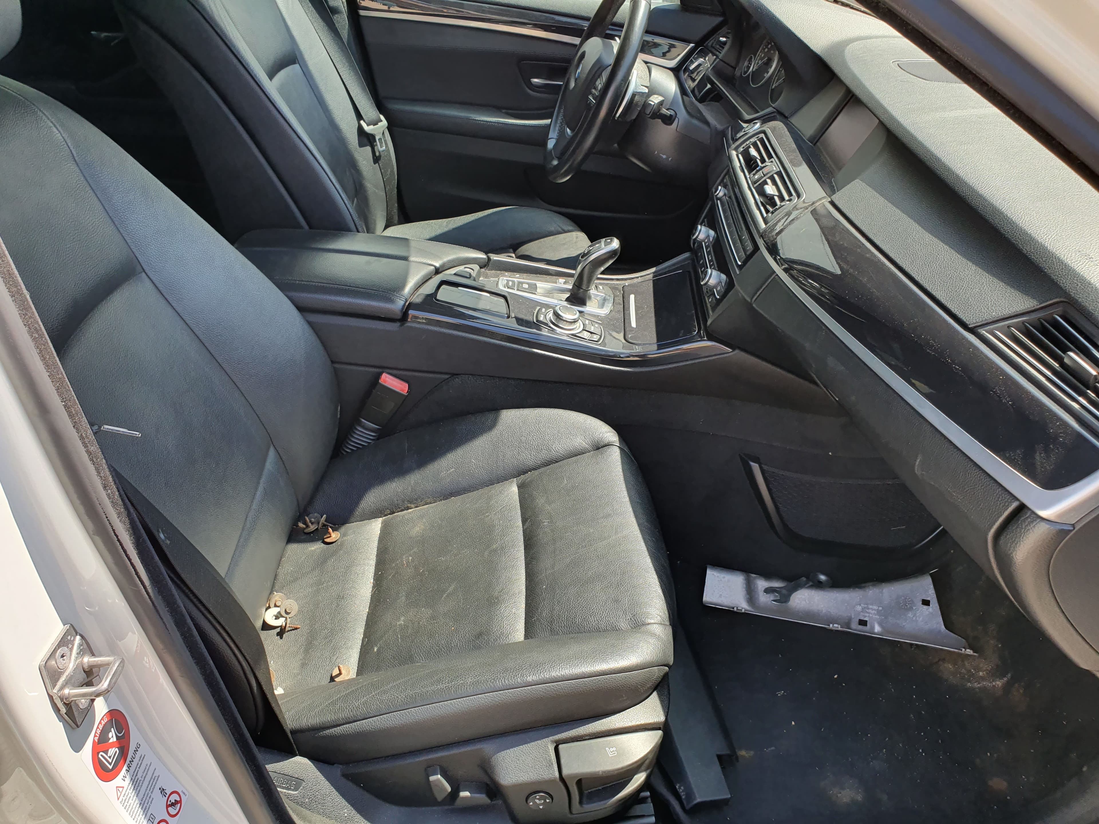 BMW 520D · Ano 2012 — imagen 27
