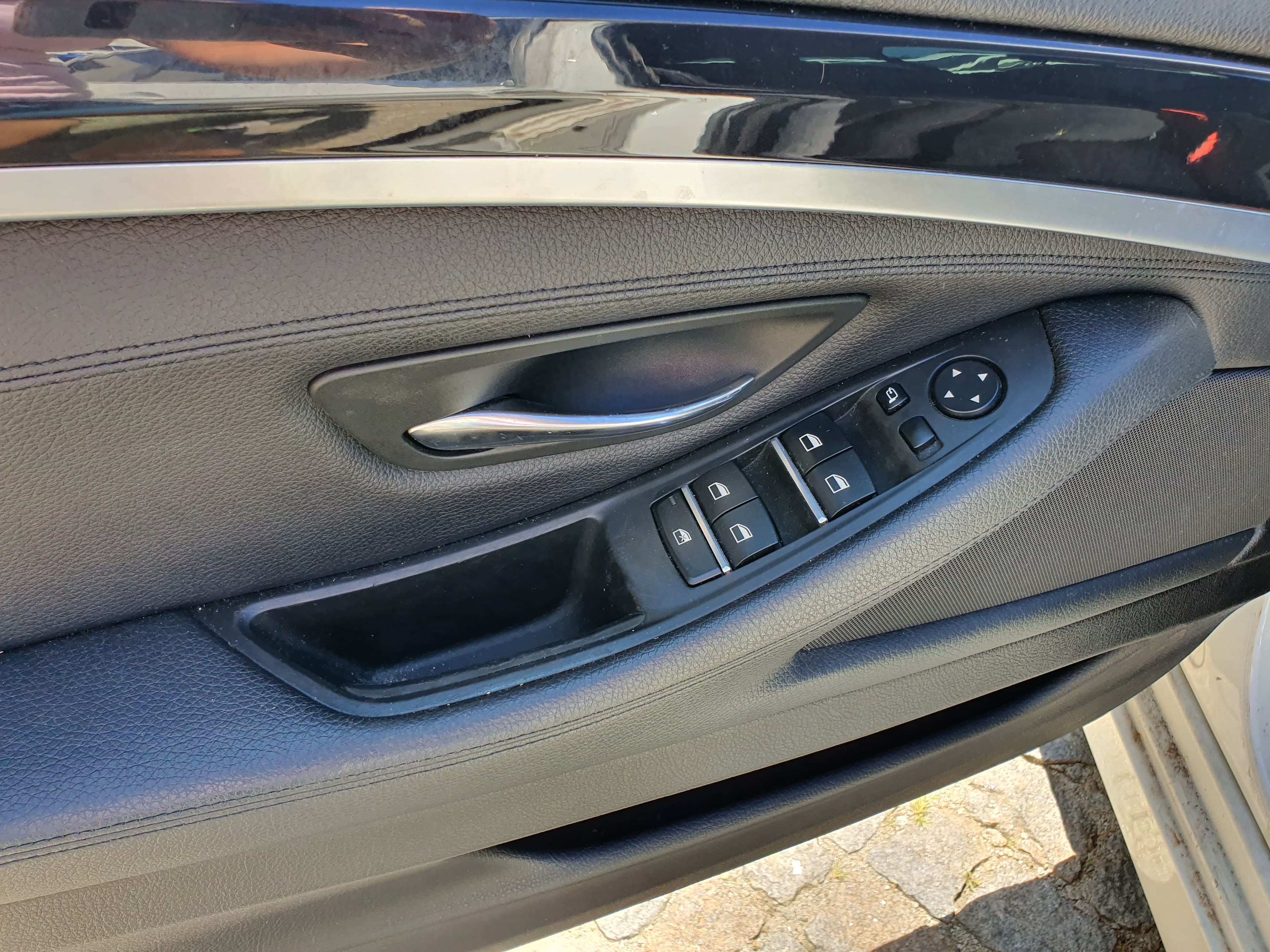 BMW 520D · Ano 2012 — imagen 29